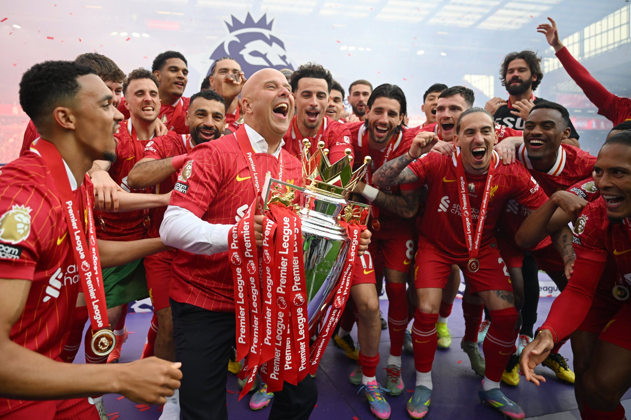 Η Premier League έφερε έσοδα 11 δισεκατομμυρίων ευρώ στη βρετανική οικονομία τη σεζόν 2023-2024