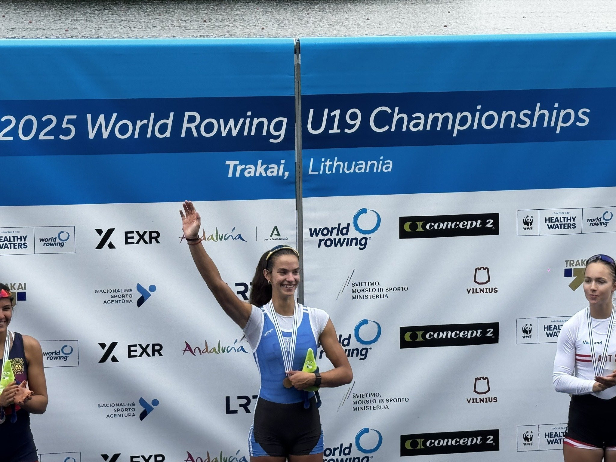 Κωπηλασία: Παγκόσμιες Πρωταθλήτριες οι Λυκομήτρου και Μουρατίδου-Διαβάτη σε μονό και διπλό σκιφ