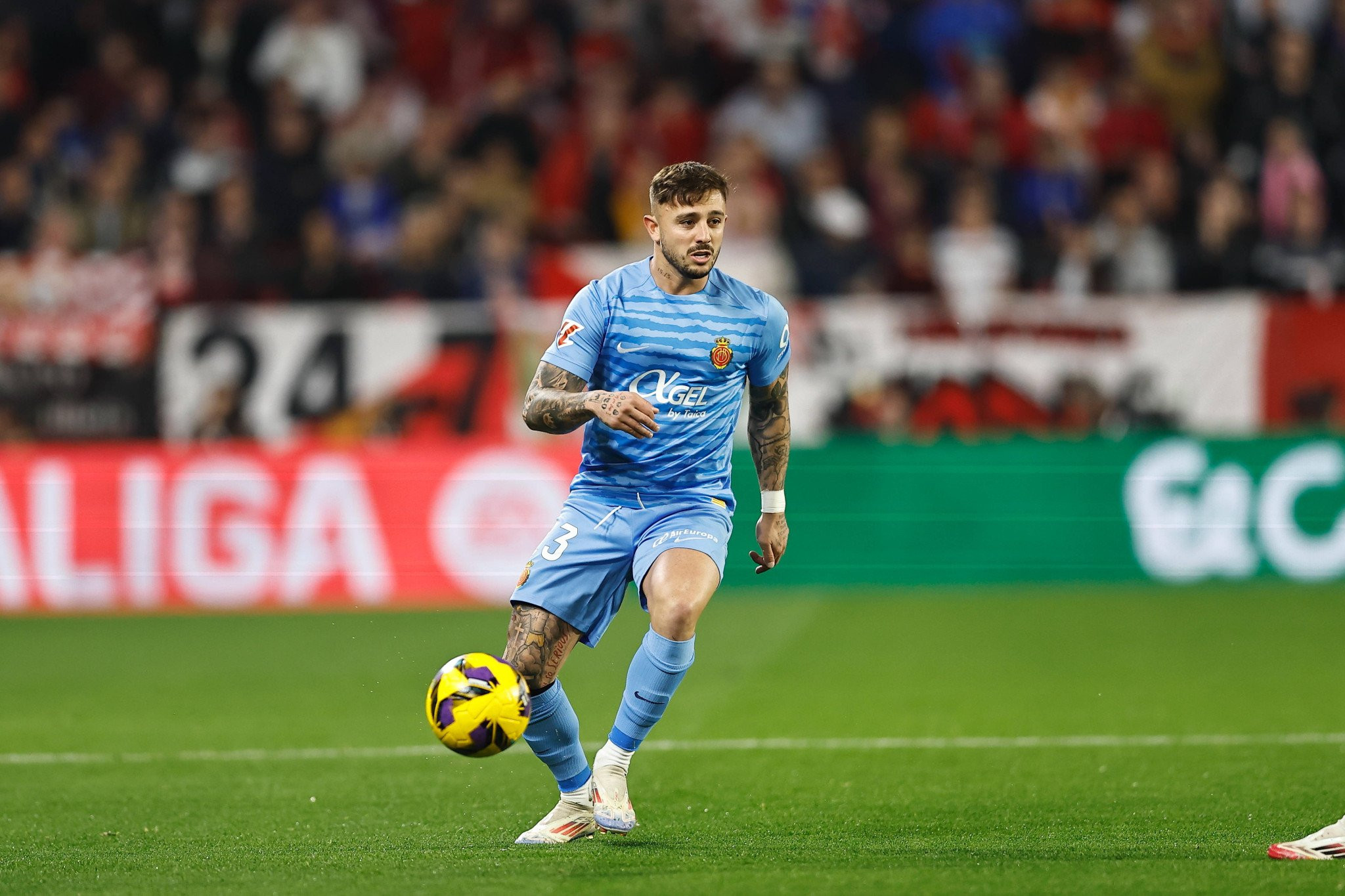 «Ο Παναθηναϊκός έκανε πρόταση για τον δανεισμό του Μαφέο»