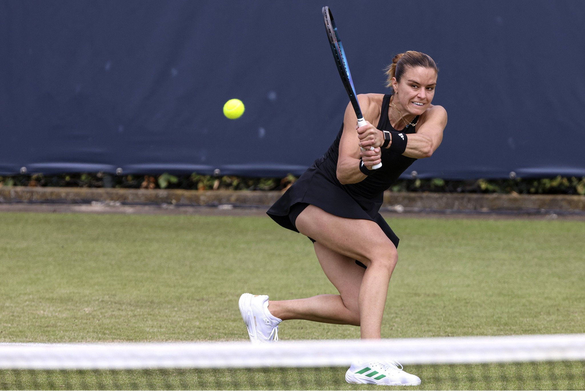 Η Σάκκαρη θα αντιμετωπίσει την Ραχίμοβα στην πρεμιέρα της στο Σινσινάτι