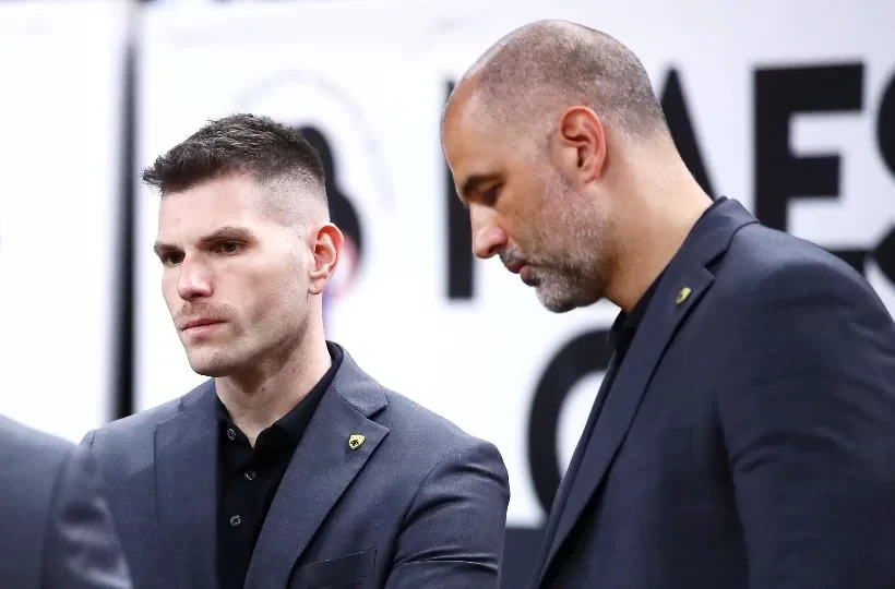 Η ΑΕΚ κράτησε τους συνεργάτες του Ντράγκαν Σάκοτα μέχρι το 2027