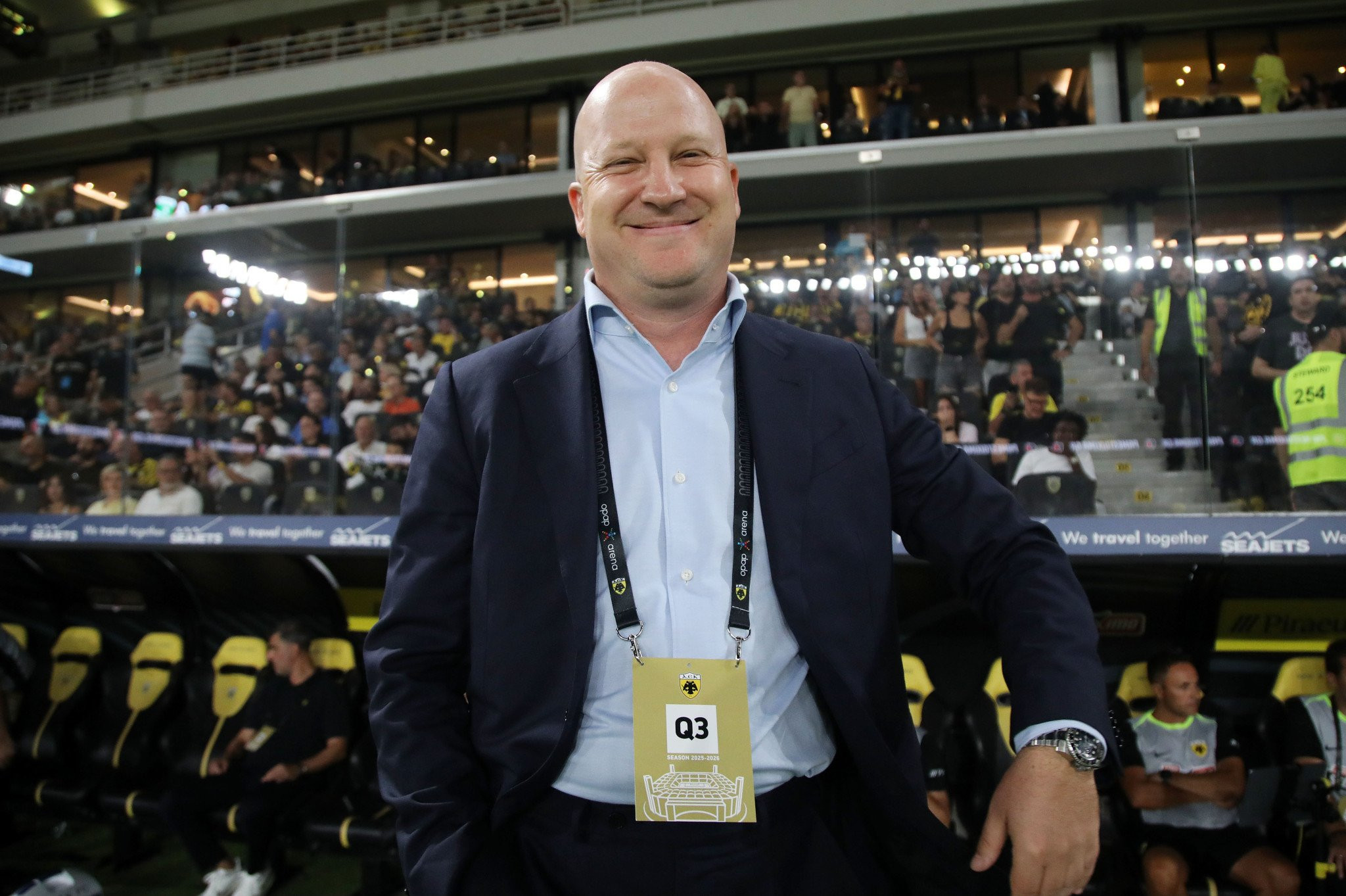 Ο Νίκολιτς είναι το asset της ΑΕΚ