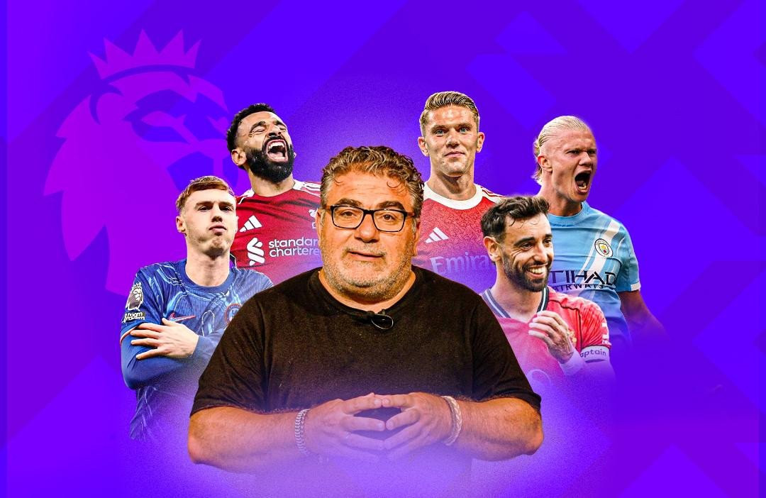 GOAT: Ο Μιχάλης Τσόχος εξηγεί γιατί η Λίβερπουλ δεν είναι το πρώτο φαβορί για τη φετινή Premier League (video)