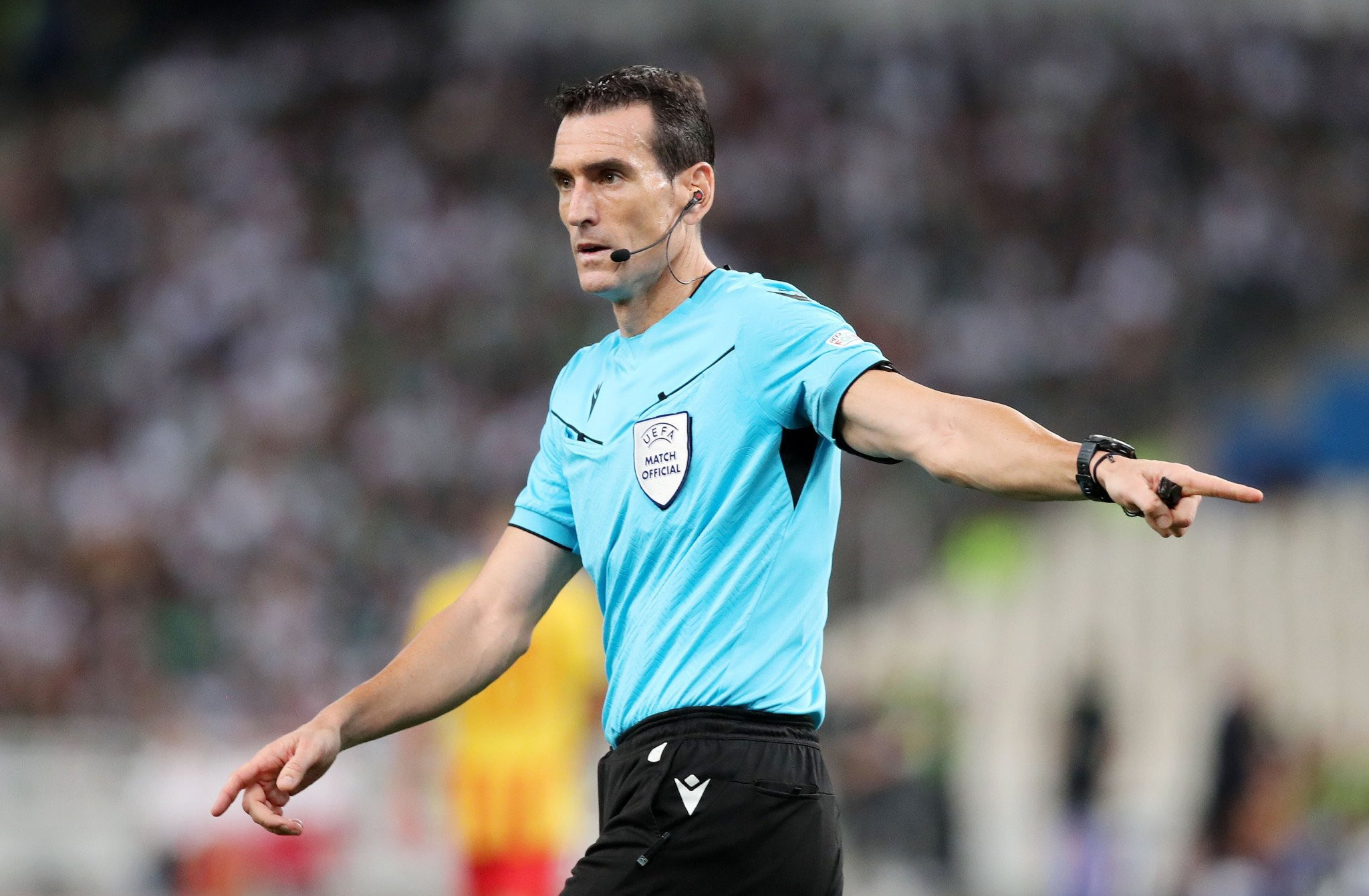 Οι ώρες και οι διαιτητές των αναμετρήσεων του Παναθηναϊκού με τη Σαμσουνσπόρ