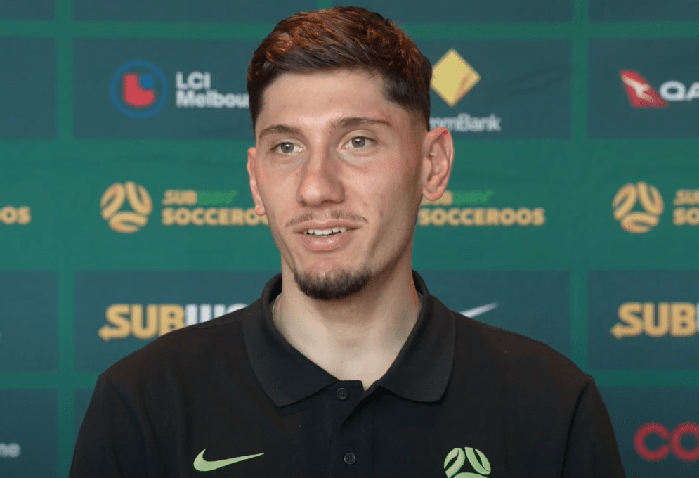 «Ο Νεκτάριος Τριάντης διάλεξε την ελληνική υπηκοότητα και είναι διαθέσιμος για την Εθνική ομάδα»