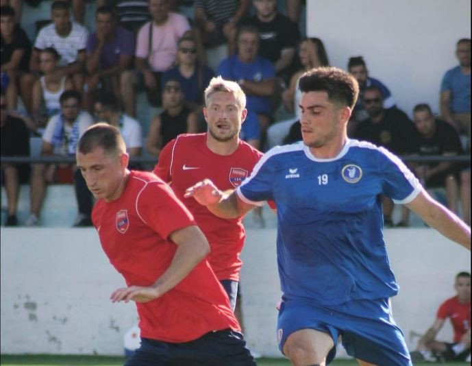 Η Νίκη Βόλου 1-0 τον Πανιώνιο σε φιλικό - Τι δοκίμασαν οι προπονητές