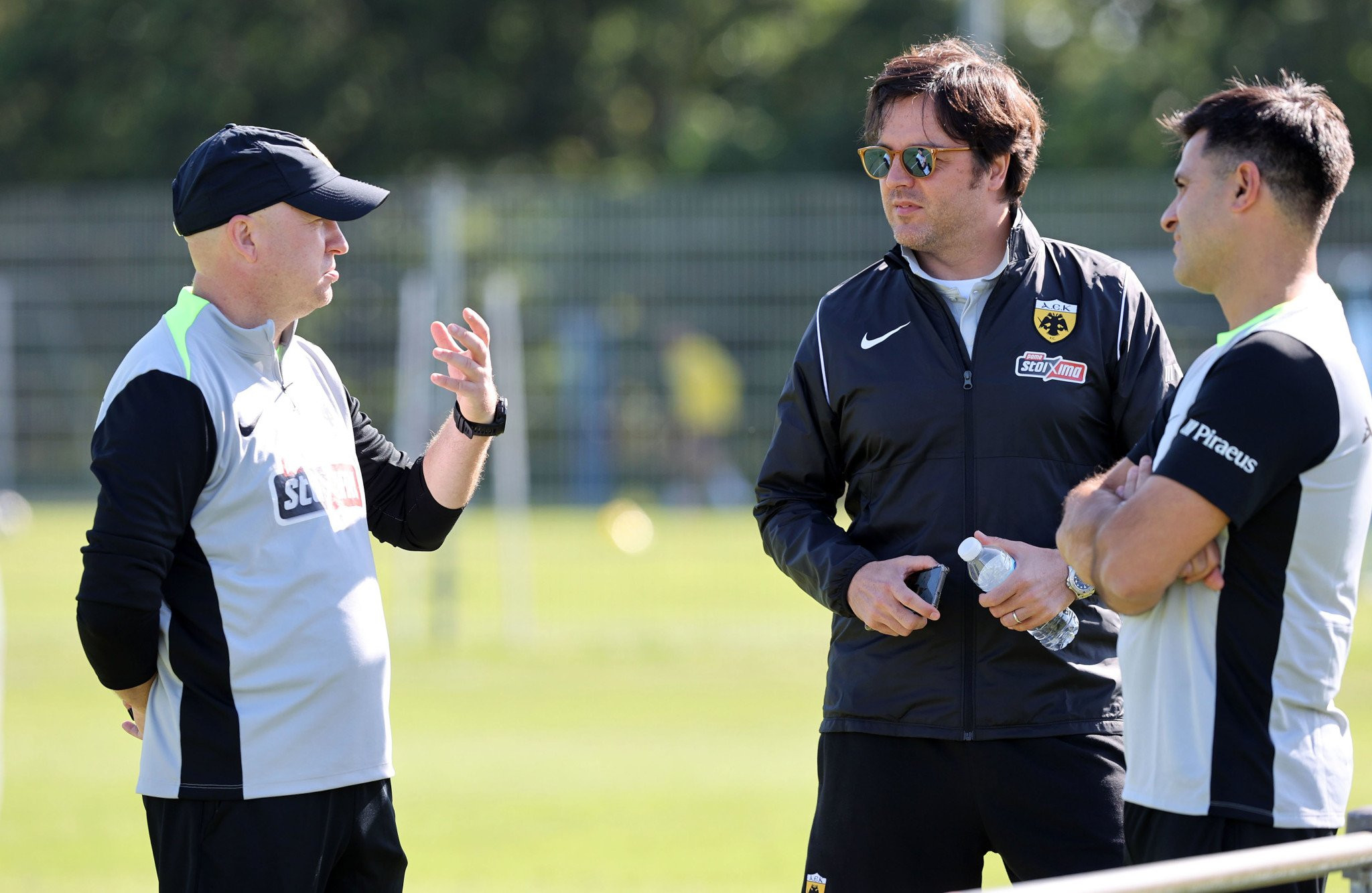 Νέα δεδομένα στην ΑΕΚ με Ντέσερς και Μόρο