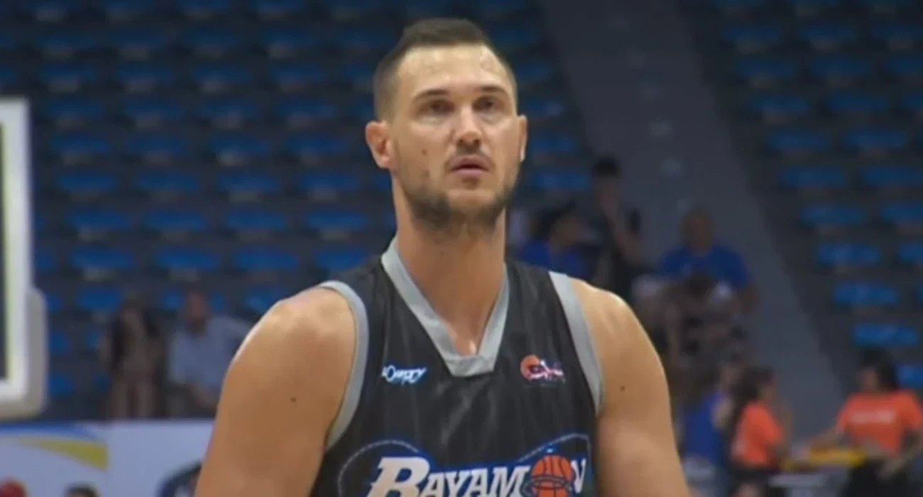 Ο Γκαλινάρι σε ηλικία 36 ετών κατέκτησε τον πρώτο τίτλο της καριέρας του όντας MVP