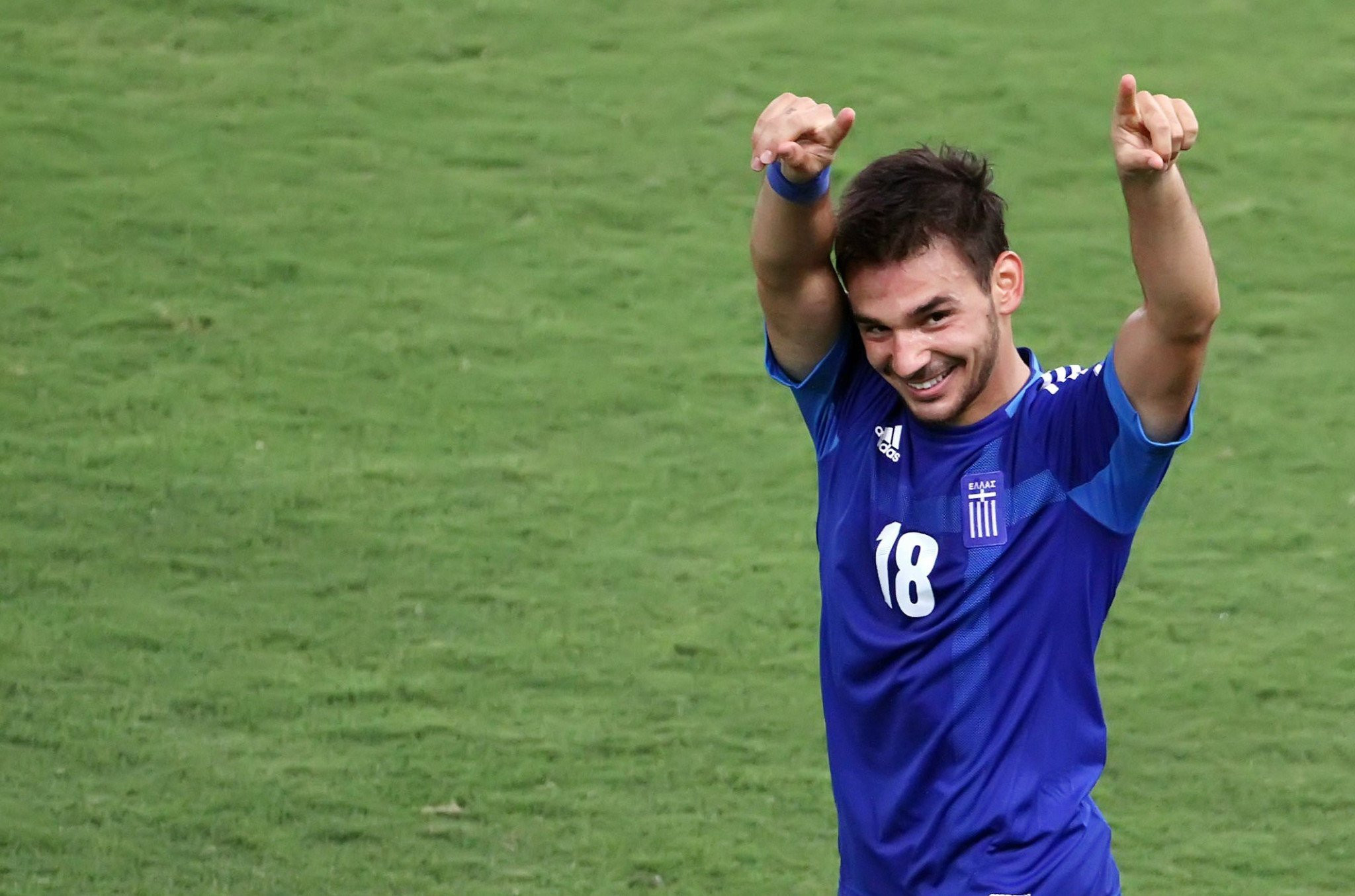 Η Εθνική ομάδα για τον Νίνη: «Σωτήρη σε ευχαριστούμε για όλα»