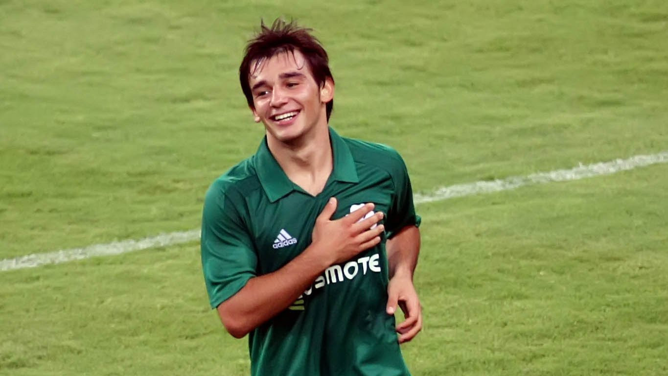 Ο Νίνης ανακοίνωσε ότι σταμάτησε το ποδόσφαιρο - Η συγκινητική ανάρτηση του