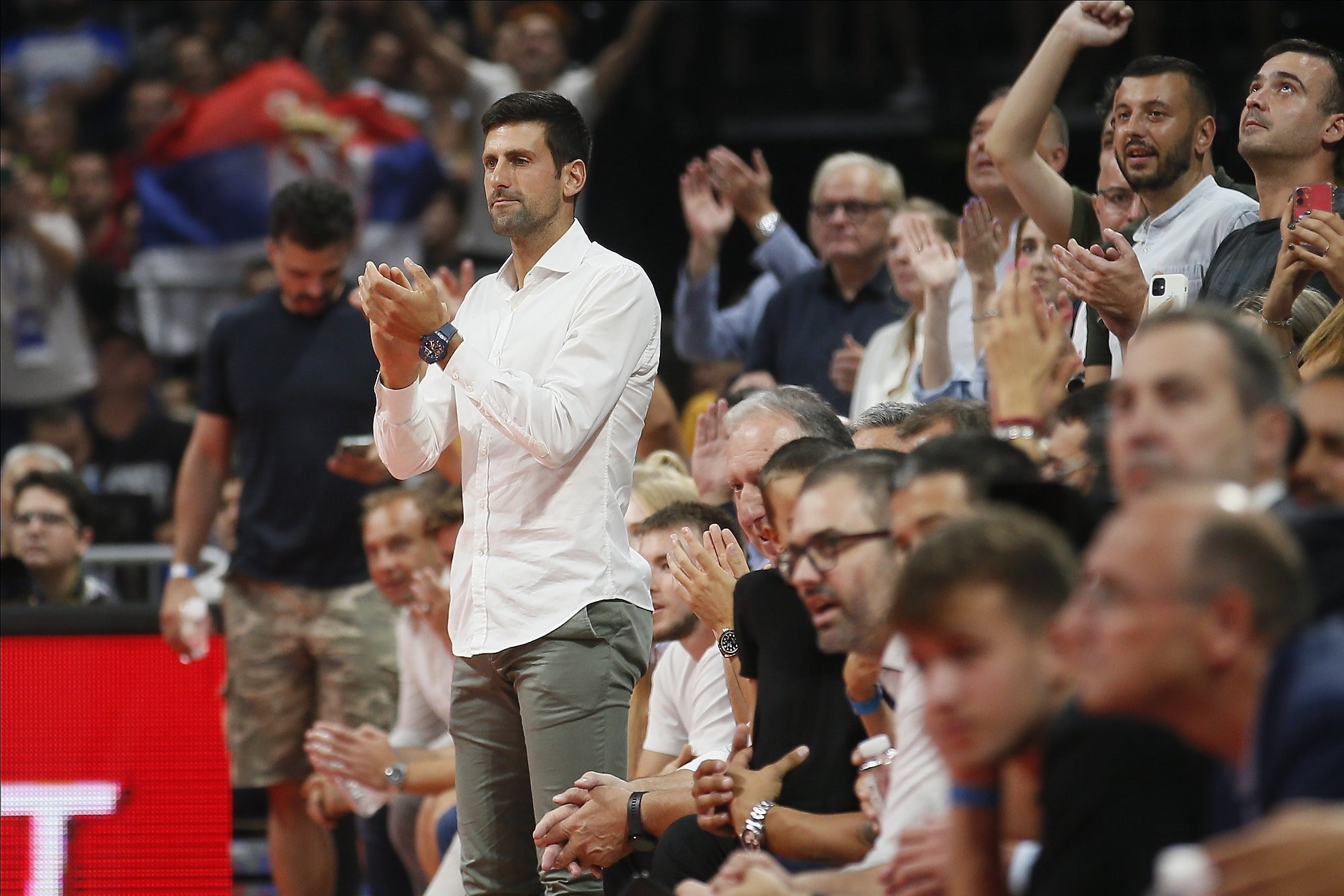 Αισιόδοξος για την παρουσία του Νόλε στην Αθήνα ο αδερφός του, παρά την απόσυρση από το Παρίσι