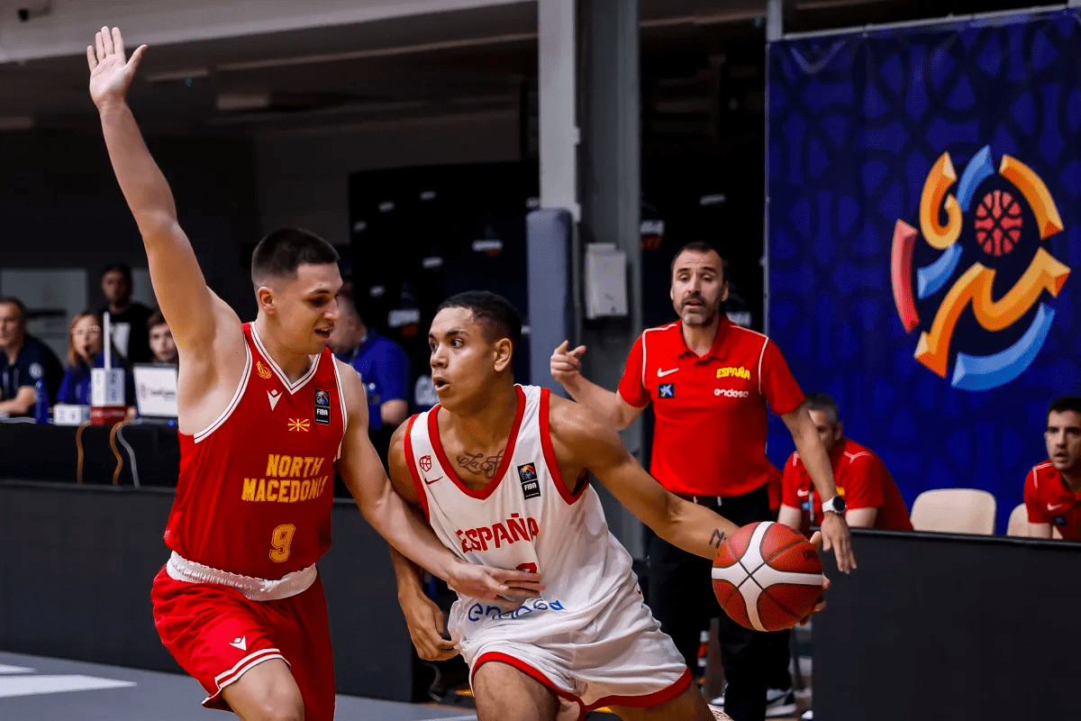 Ο Ισαάκ Νογκές εντάσσεται στην Εθνική Ισπανίας και πιάνει δουλειά ενόψει EuroBasket