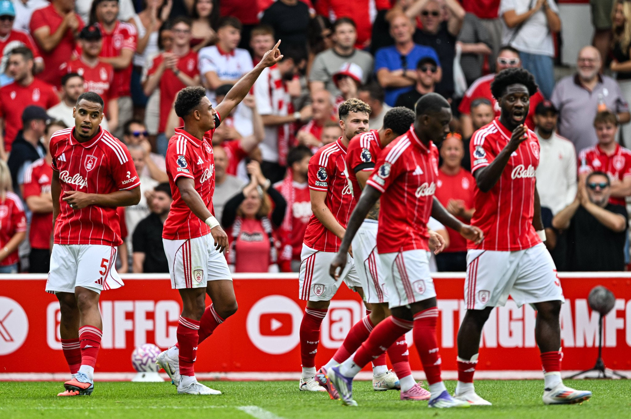 Που θα δείτε Νότιγχαμ Φόρεστ - Πόρτο, Κρίσταλ Πάλας - ΑΕΚ Λάρνακας και τις υπόλοιπες ευρωπαϊκές αναμετρήσεις