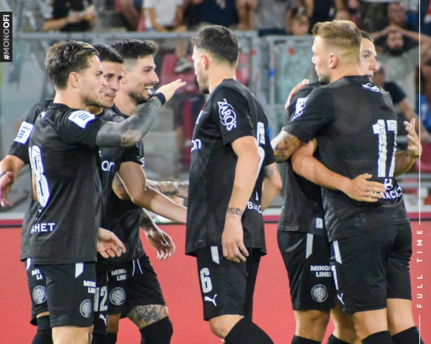 Τρομερός ΟΦΗ, έριξε τέσσερα στην Κυπελλούχο Ιταλίας Μπολόνια!