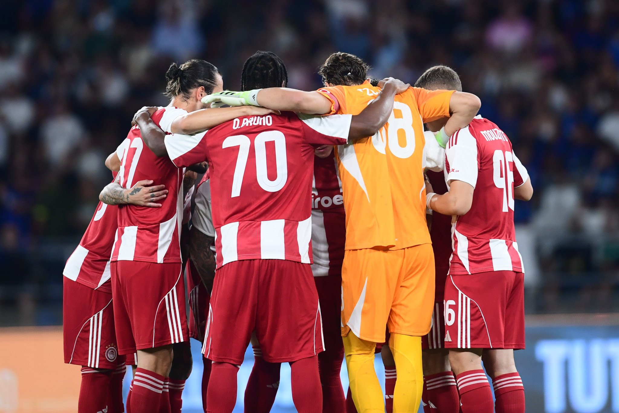 Yπερυπολογιστής προβλέπει την κατάταξη στο Champions League - Που τερματίζει ο Ολυμπιακός