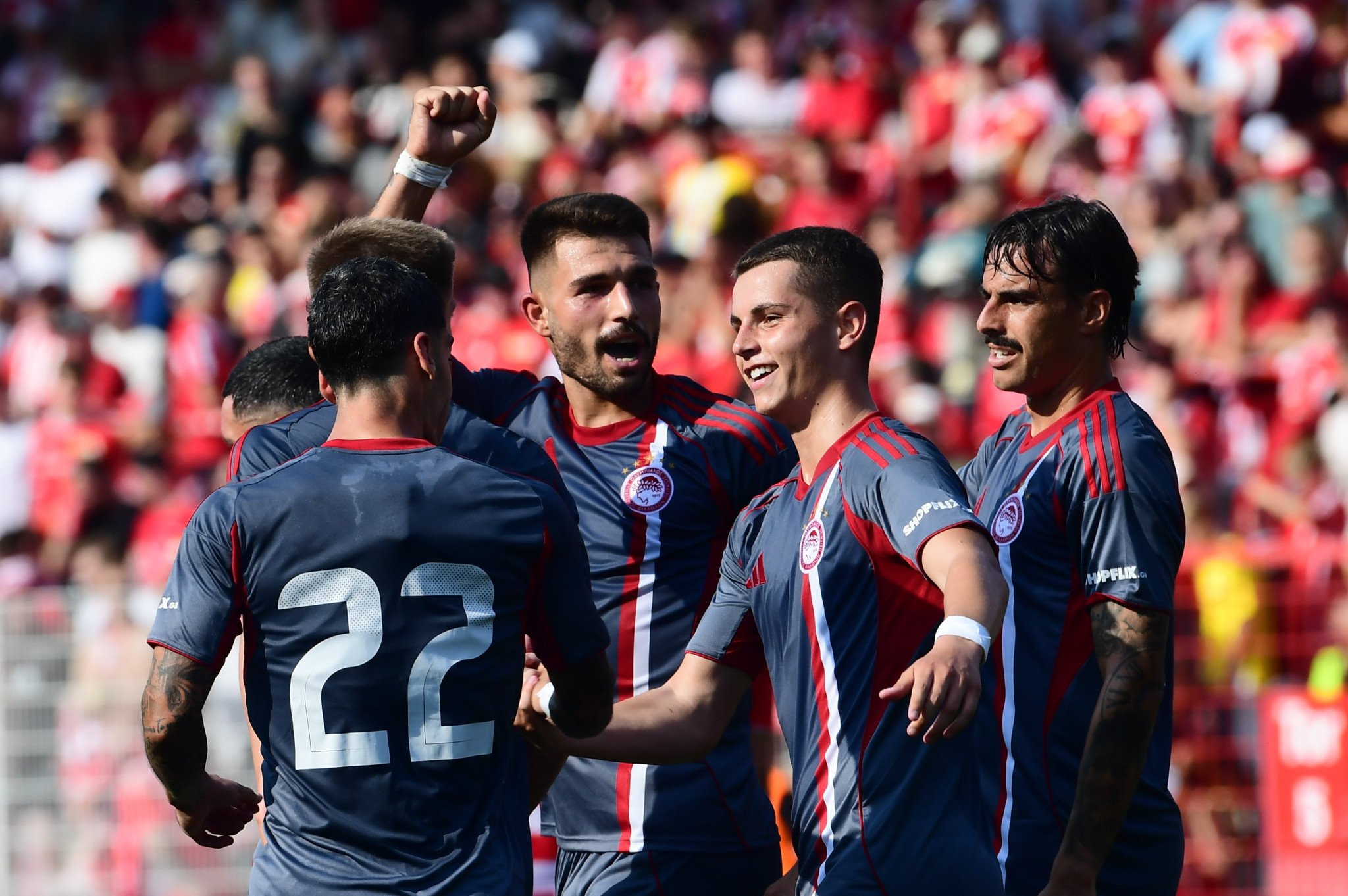 Τι ώρα είναι η κλήρωση του Ολυμπιακού για τη League Phase του Champions League