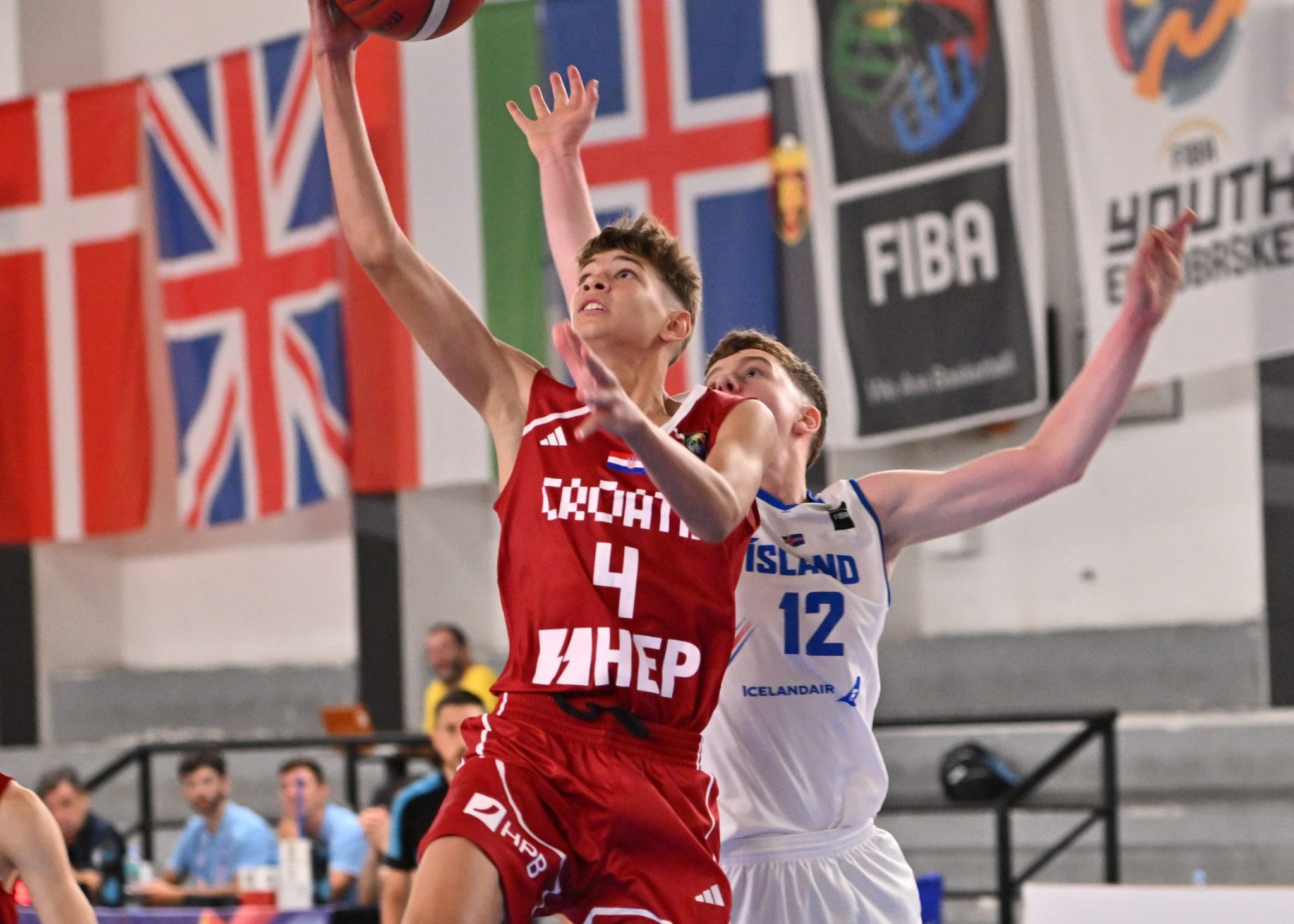 Like father, like son: Ο Ρόκο Λένι Ούκιτς καθοδηγεί τον γιο του στην εθνική Παίδων Κροατίας!