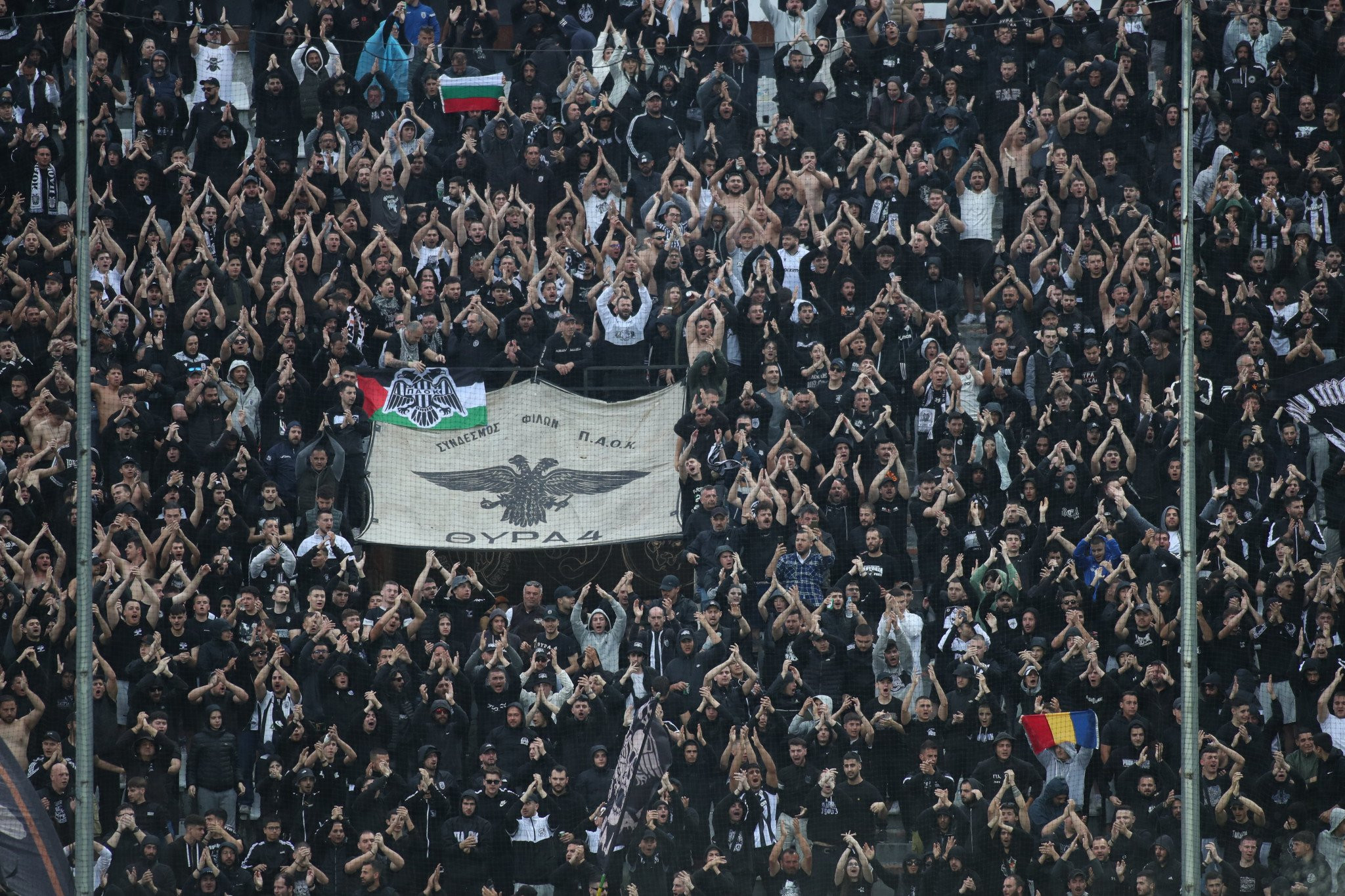 Sold out σε χρόνο-ρεκόρ τα εισιτήρια του ΠΑΟΚ για Λουντογκόρετς