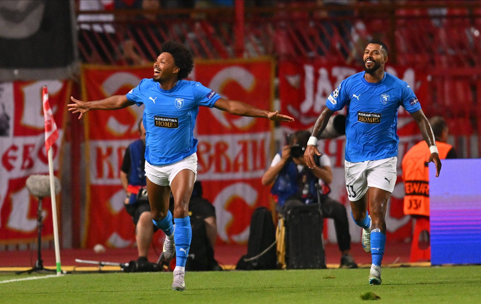 Τα γκρουπ δυναμικότητας στο Champions League μετά την πρόκριση της Πάφου