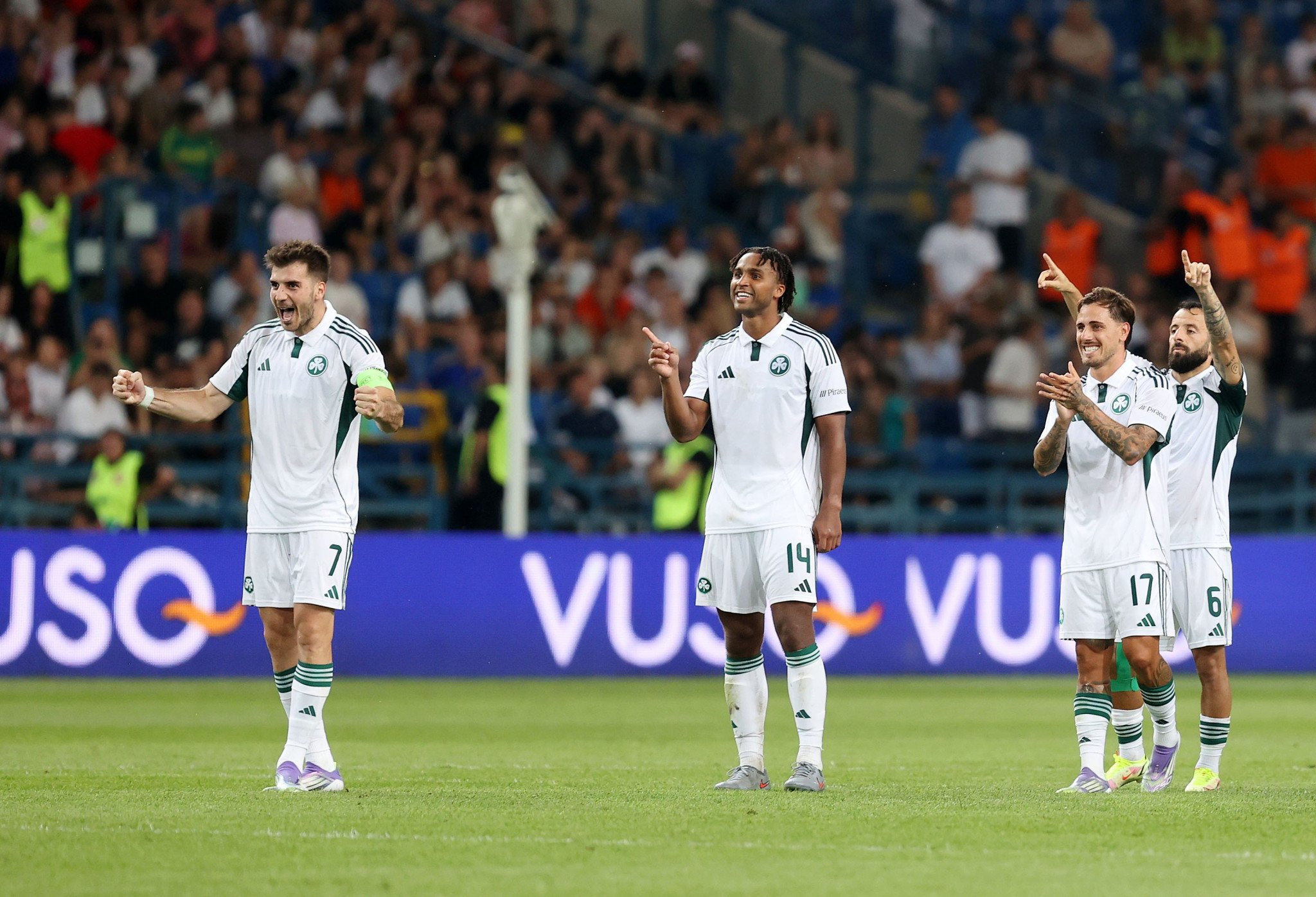 Βαθμολογία UEFA: Η Ελλάδα πλησίασε την 10η Τσεχία!