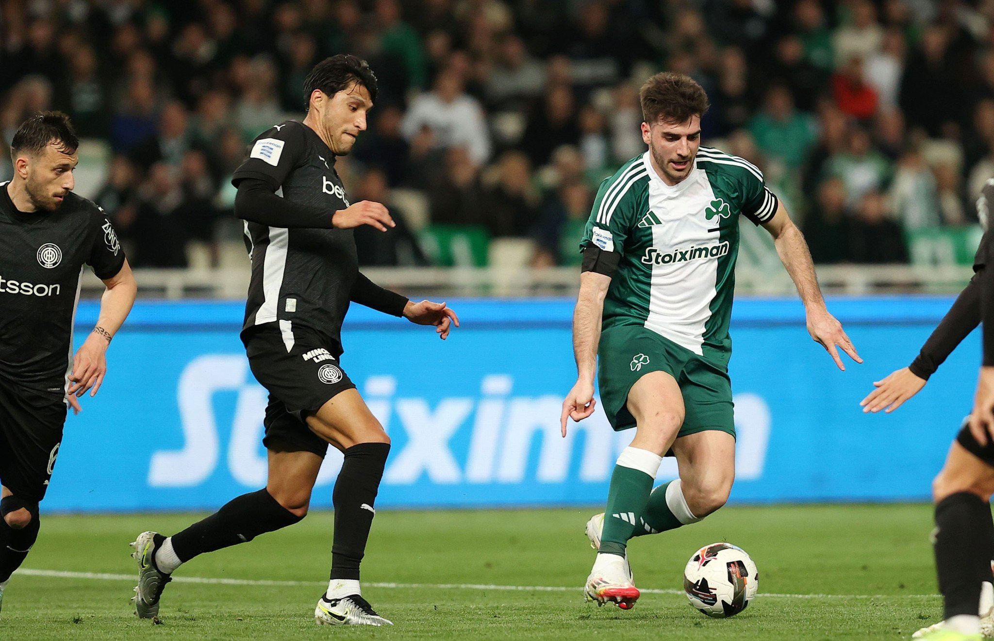 Αναβλήθηκε η πρεμιέρα του Παναθηναϊκού - Πάει... πίσω το ματς με τον ΟΦΗ