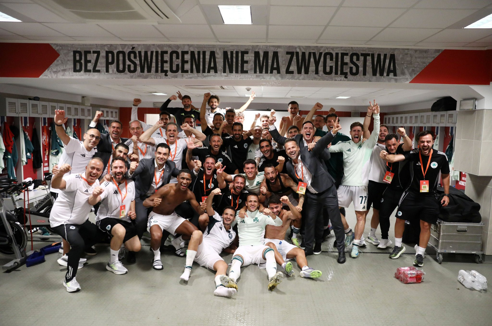 Ελλάς, Ντραγκόφσκι, Panathinaikos...