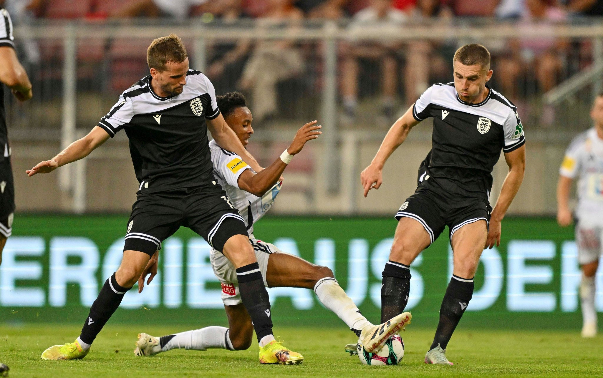 Με Ριέκα ο ΠΑΟΚ στα playoffs του Europa League