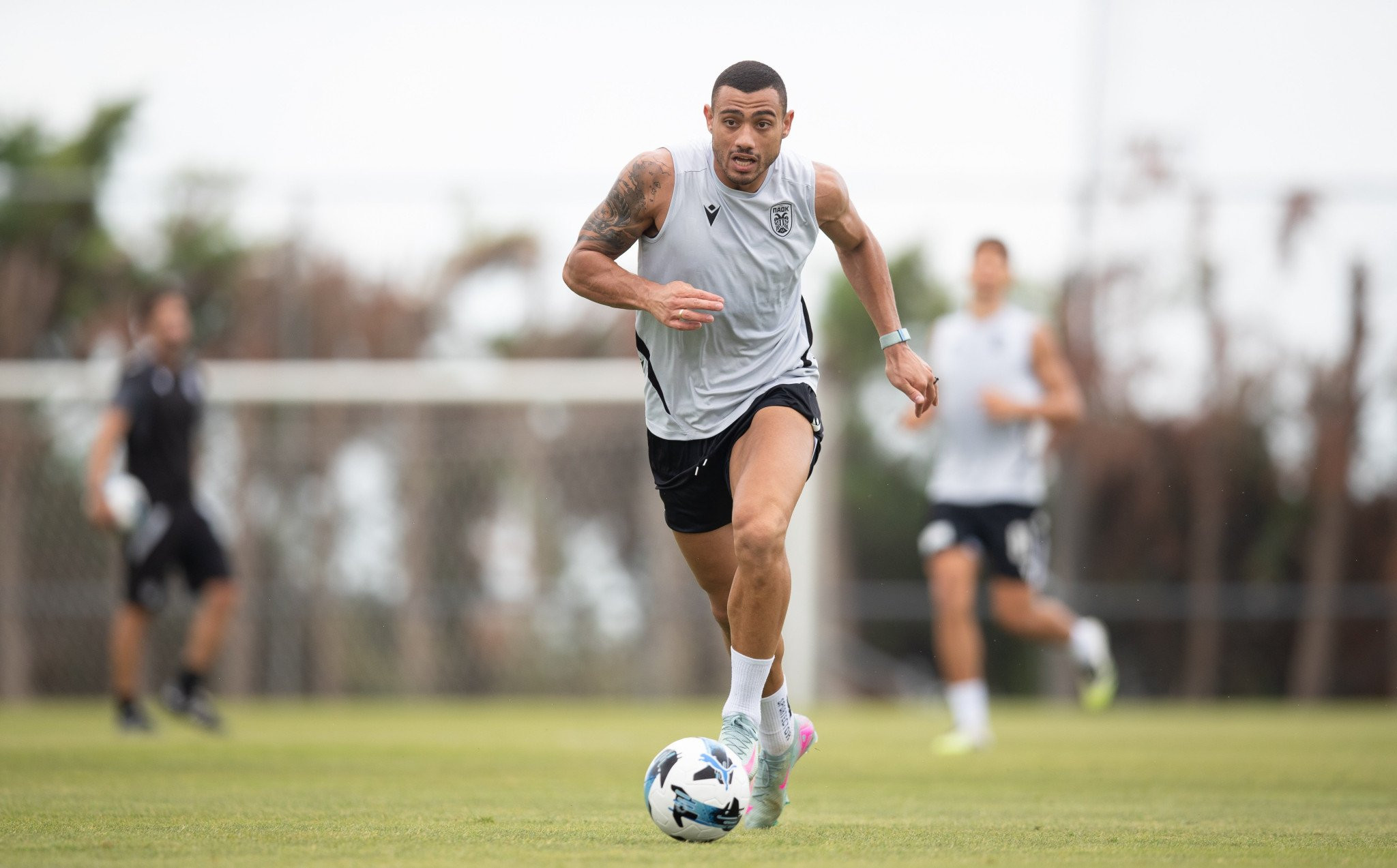 Mε Γιακουμάκη και Ντεσπότοφ η αποστολή του ΠΑΟΚ για Ριέκα - Εκτός ο Πέλκας