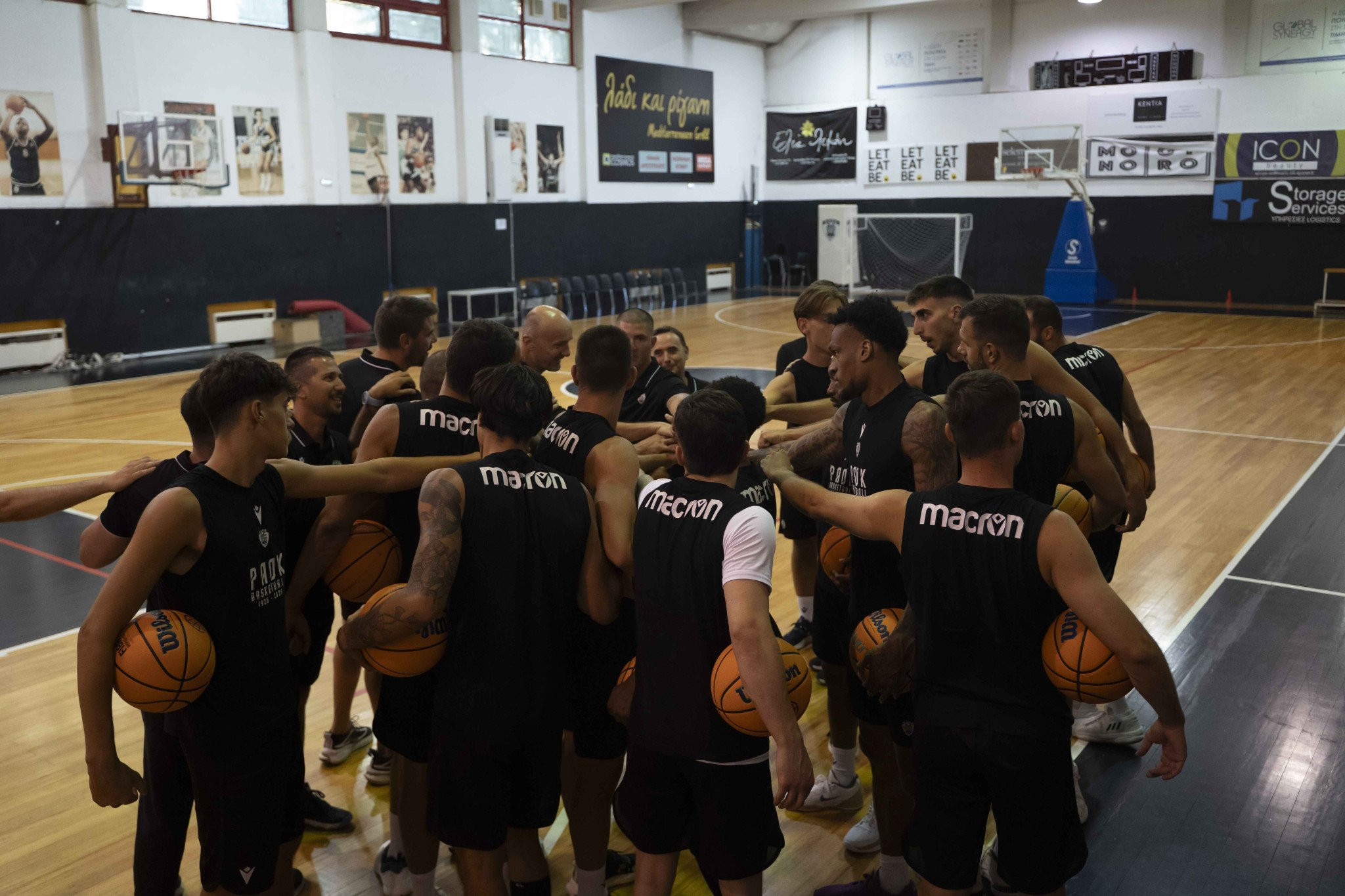 Που θα δείτε την αναμέτρηση του ΠΑΟΚ με την Ντέρμπι για τα προκριματικά του BCL