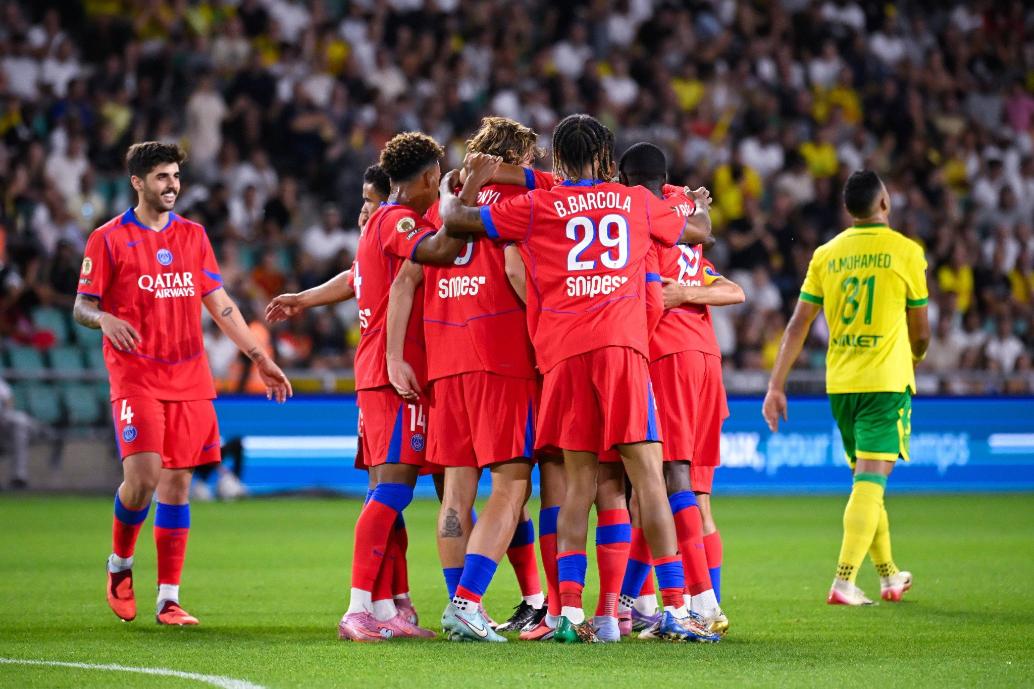 Παρολί σε ρυθμούς Παρασκευής