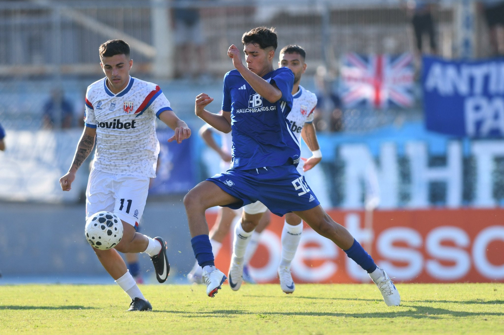 Οι 16 ομάδες του Κυπέλλου Ελλάδας και τα τέσσερα τελευταία εισιτήρια για την League Phase