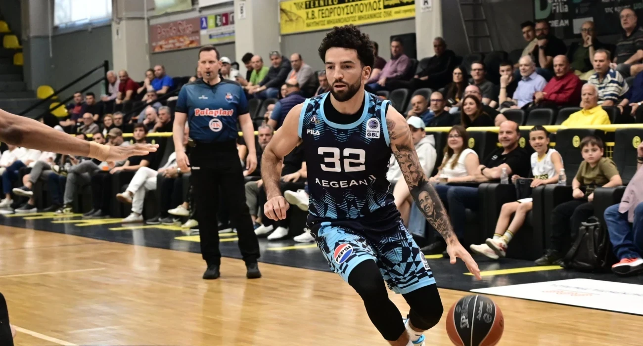 Επιβεβαίωση Athletiko: Το Μαρούσι απέκτησε τον Περάντες με διετές συμβόλαιο