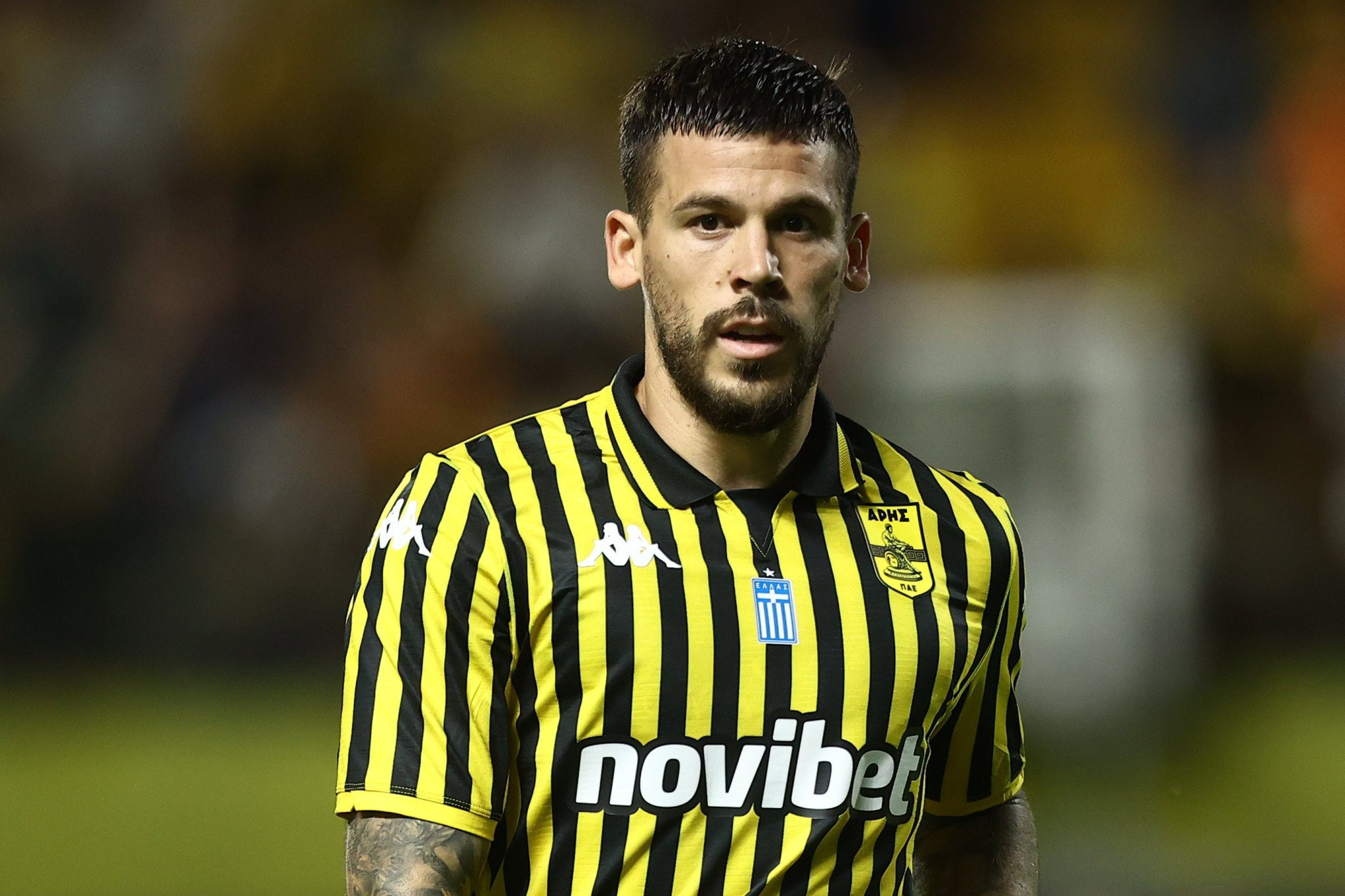 Ο Πέρεθ ετοιμάζεται να βάλει επιτέλους το όνομά του στη… μαρκίζα