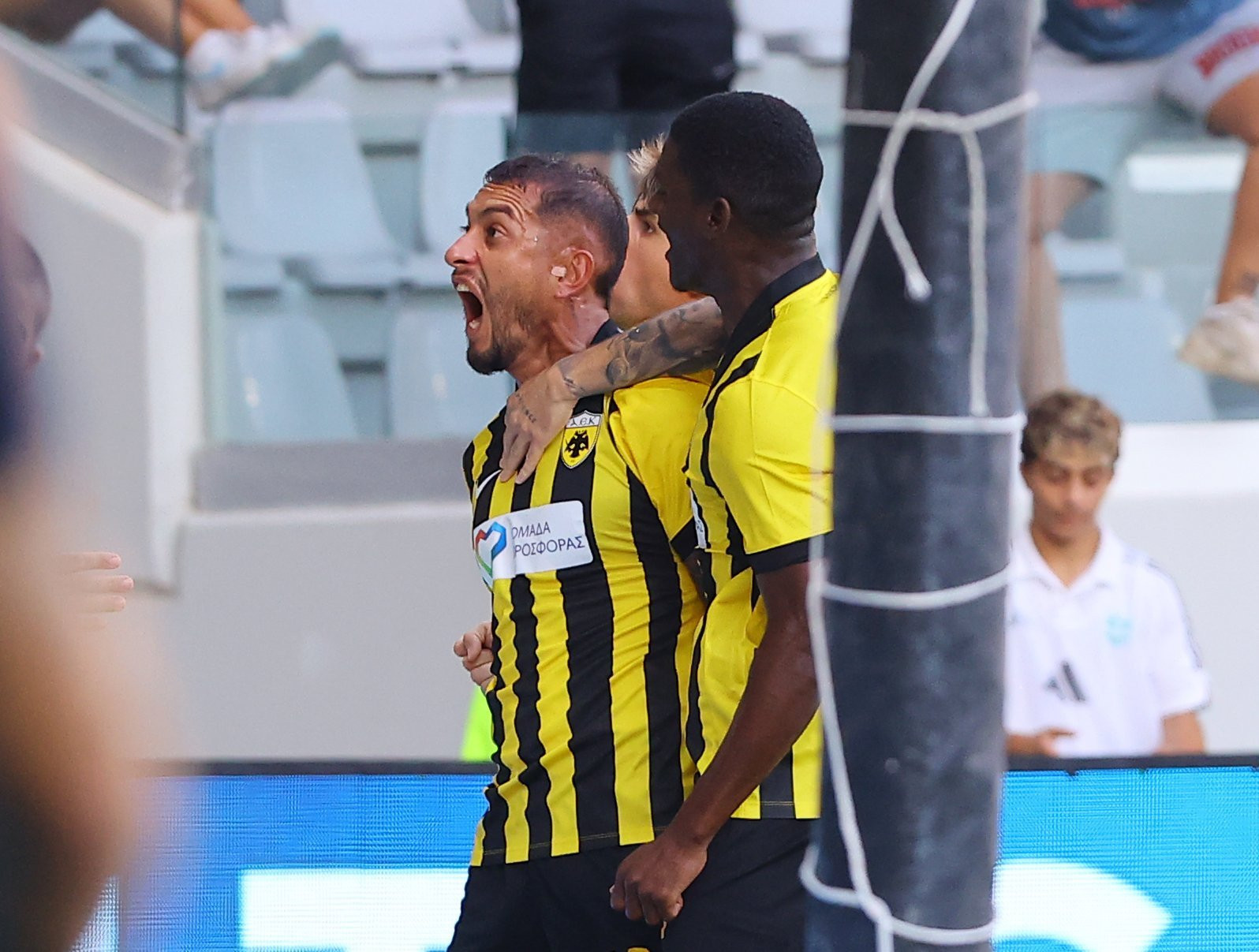 Αυτές είναι οι πιθανότητες πρόκρισης των ΑΕΚ, Παναθηναϊκού και ΠΑΟΚ