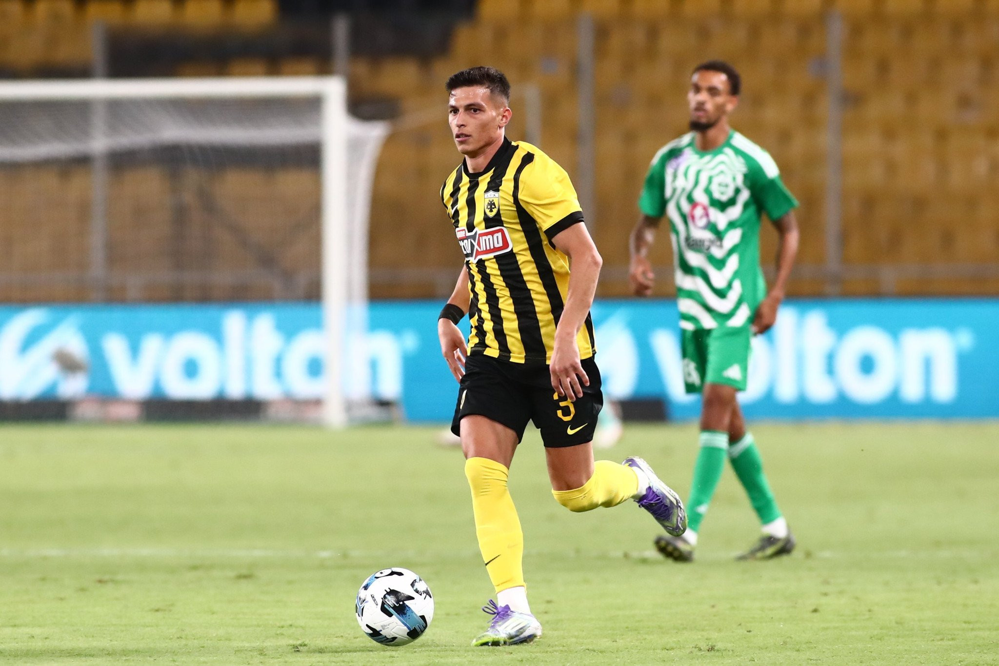 Φιλικό της ΑΕΚ με την Κηφισιά την Παρασκευή - Ποιοι θα αγωνιστούν