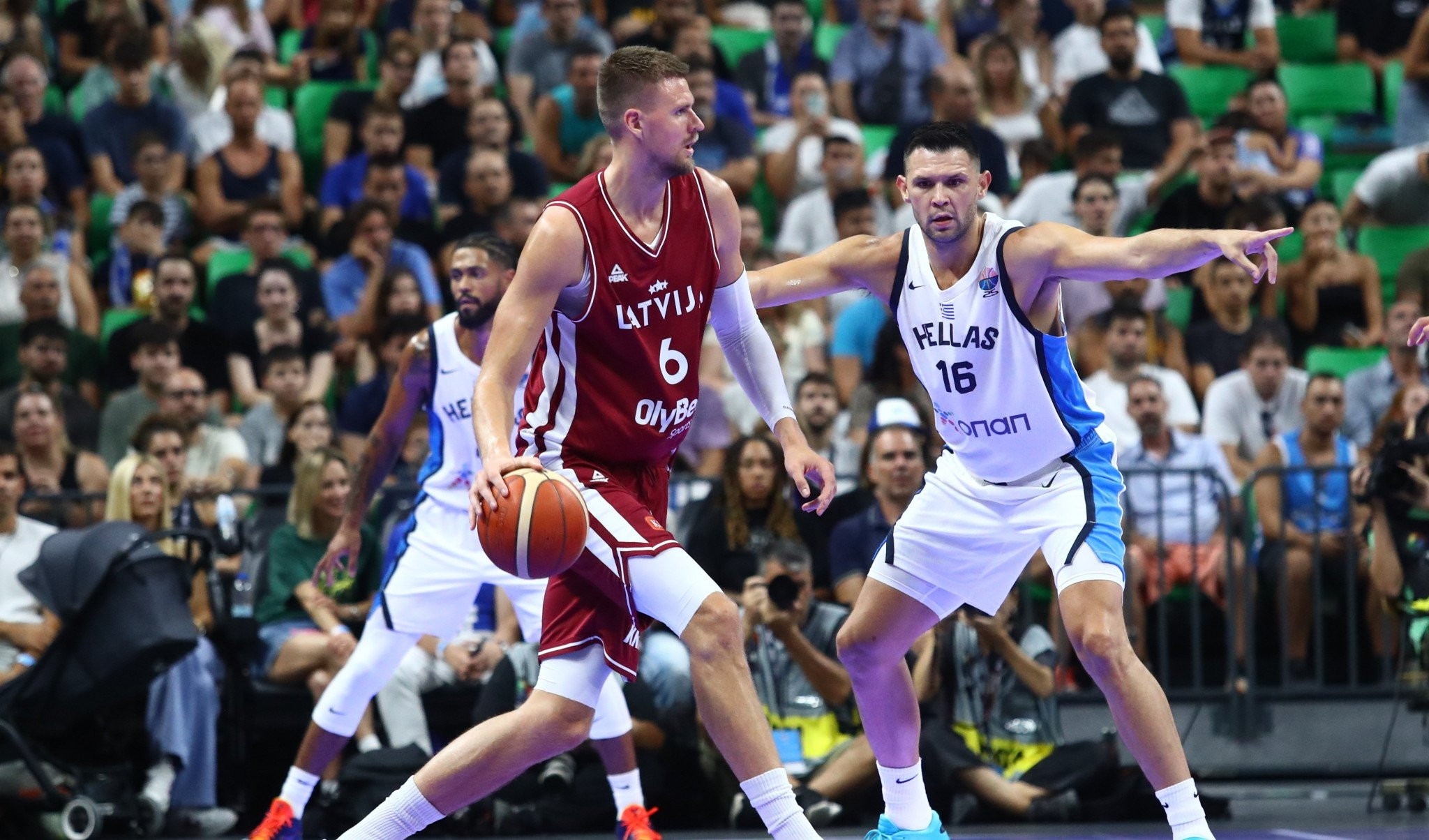 Πορζίνγκις: «Θα ήταν απίστευτο να αγωνιστώ σε μια ομάδα της Ελλάδας με αυτή την ατμόσφαιρα»