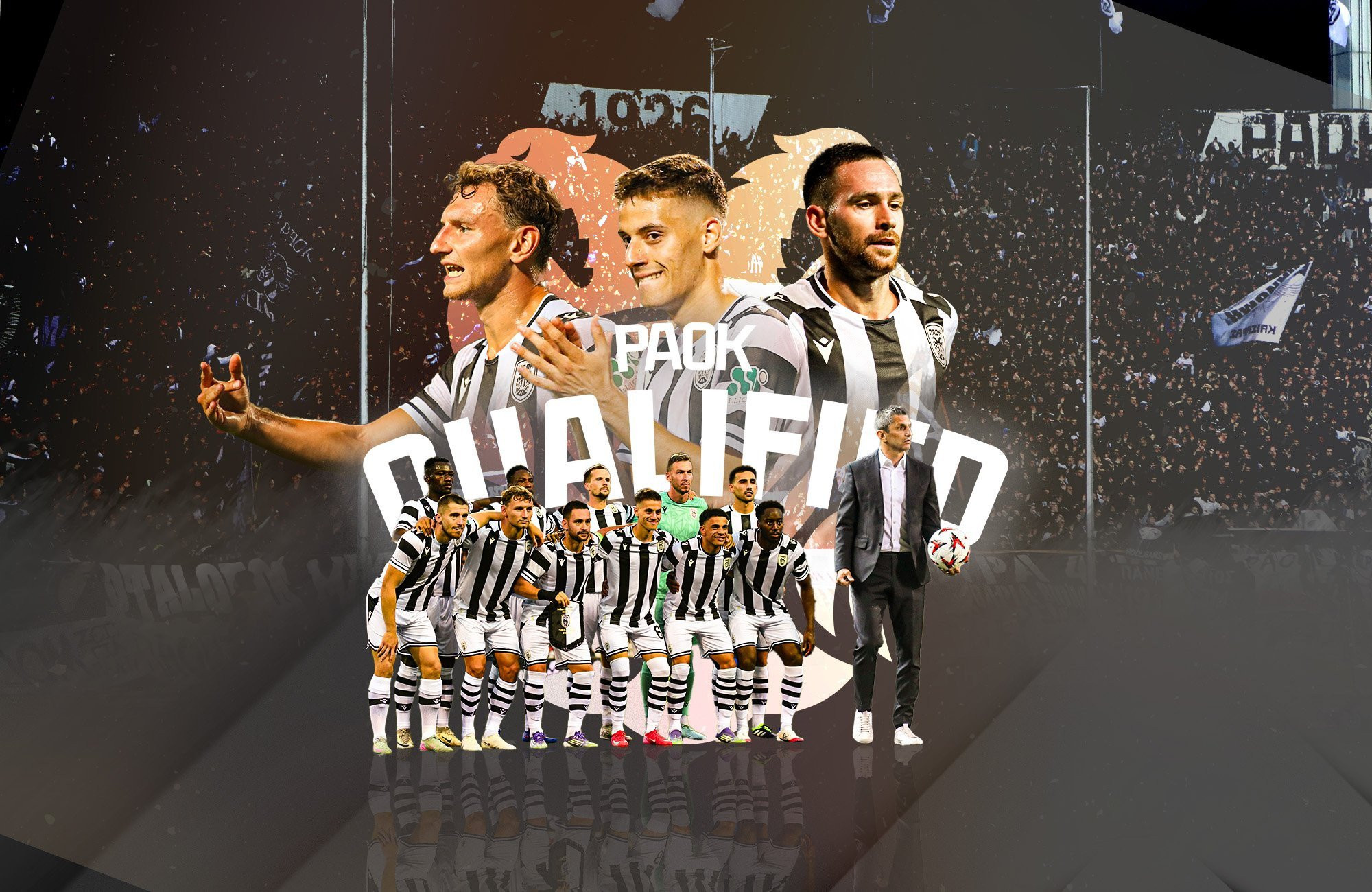 Πρόκριση θρίλερ του ΠΑΟΚ με φωτοβολίδα Καμαρά