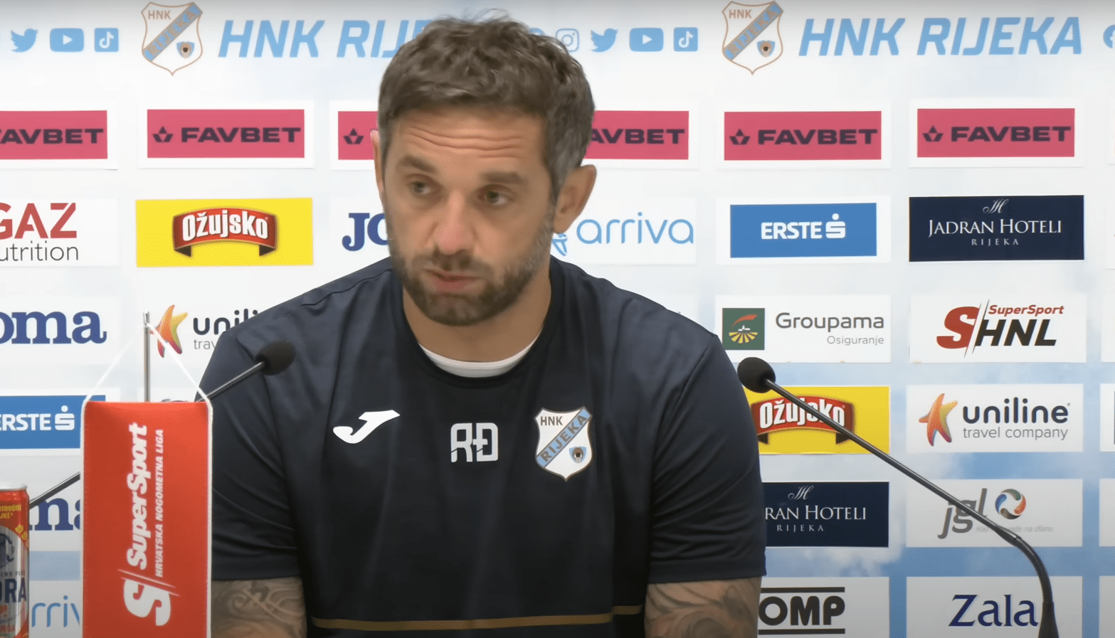 Αποθέωσε Κωνσταντέλια ο προπονητής της Ριέκα: «Κάνει τη διαφορά»