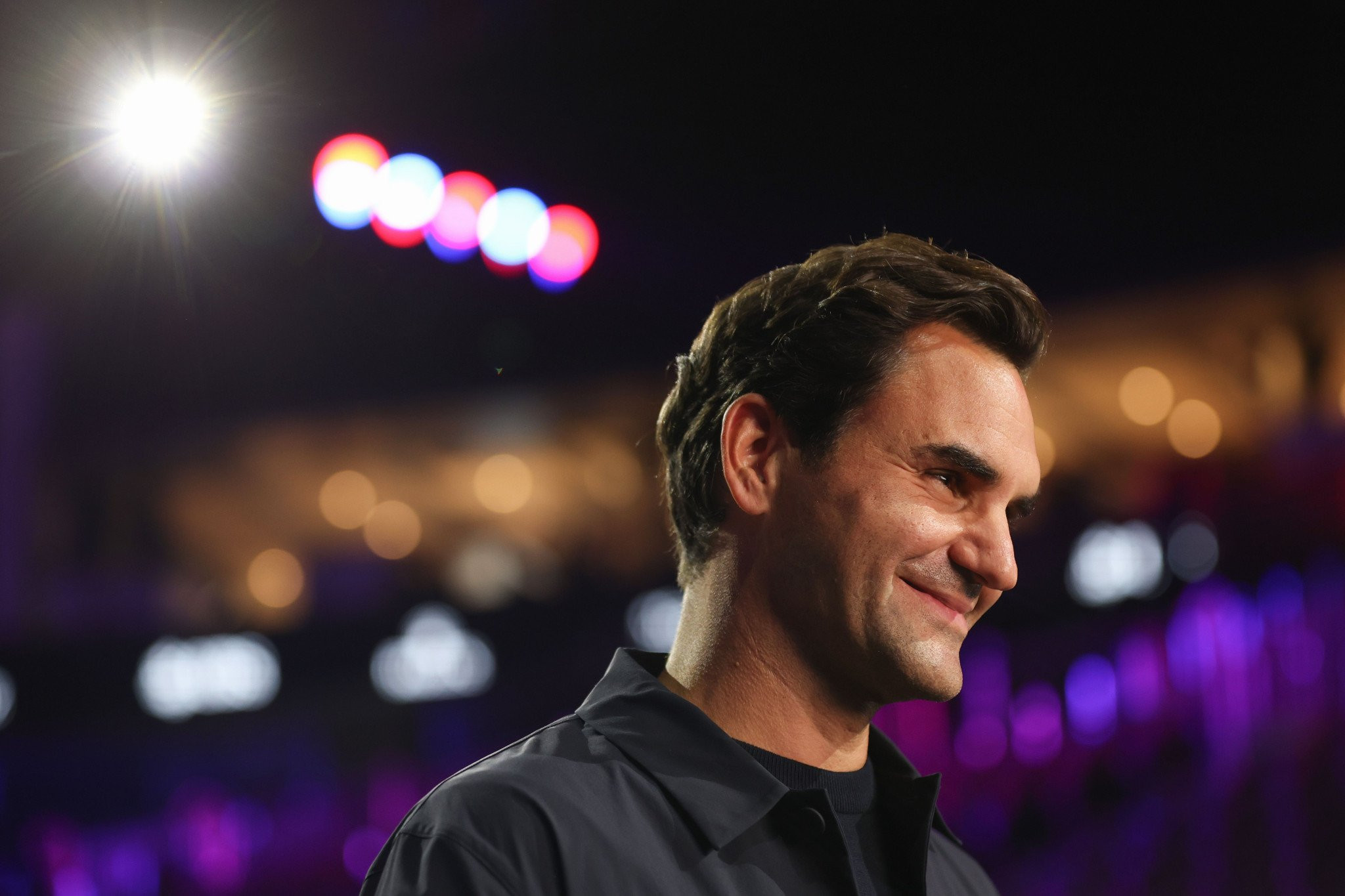 Στην Αθήνα για μισή μέρα ο Ρότζερ Φέντερερ - Ο λόγος της επίσκεψης του