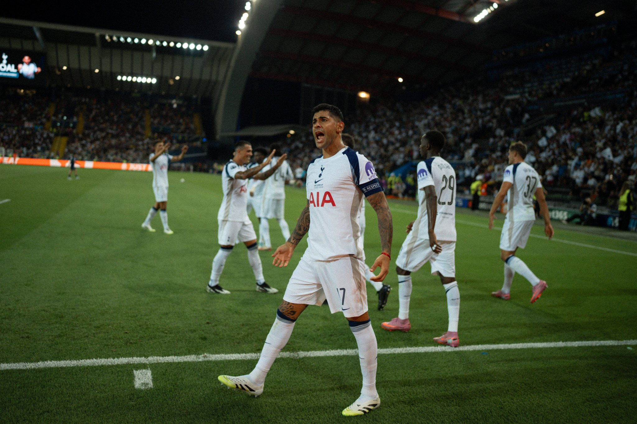 Για πάντα εδώ: Ανακοινώθηκε η επέκταση μέχρι το 2029 του συμβολαίου του Ρομέρο με την Τότεναμ