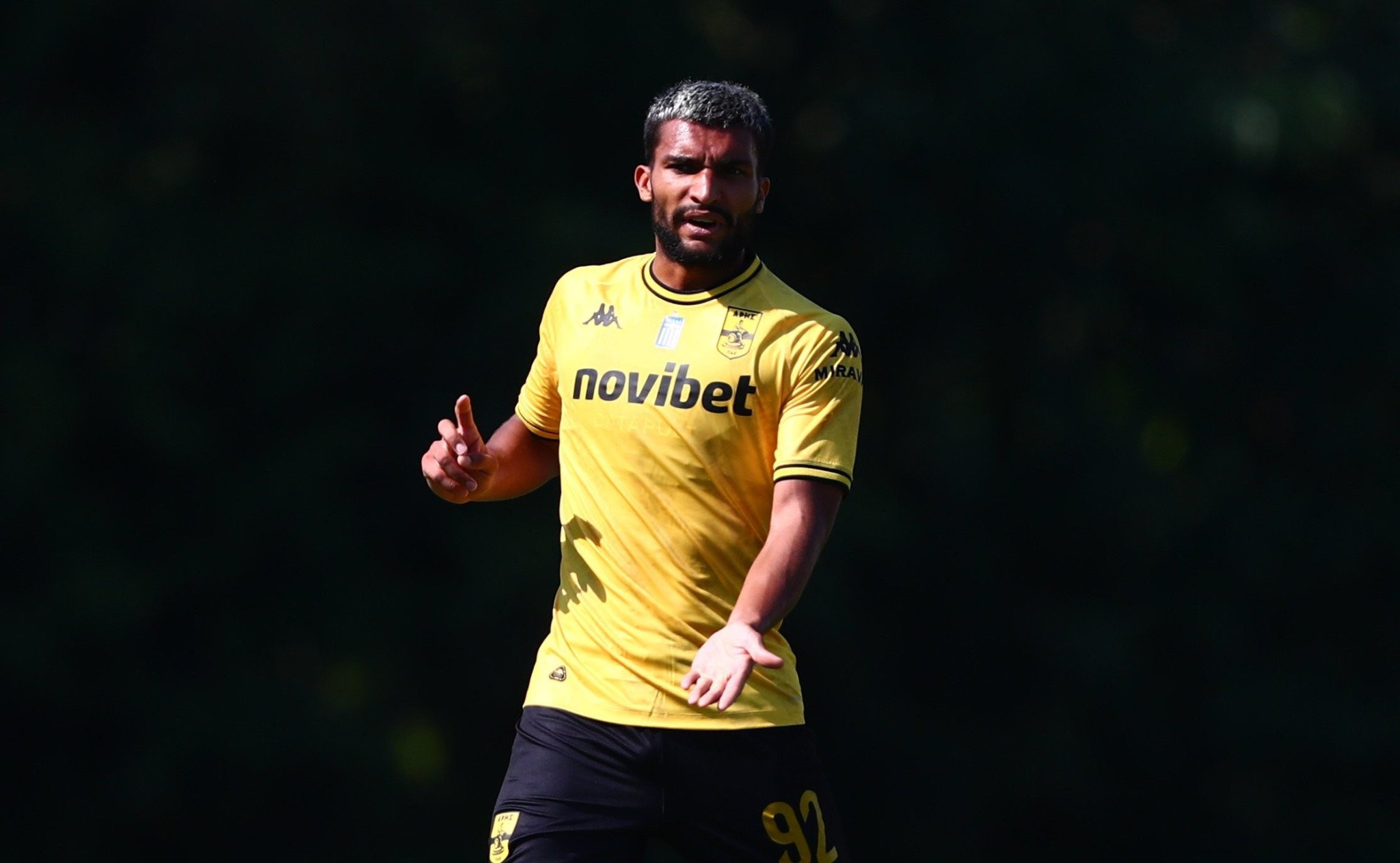 Δεν προχώρησε του Ρόουζ στον Αστέρα Aktor