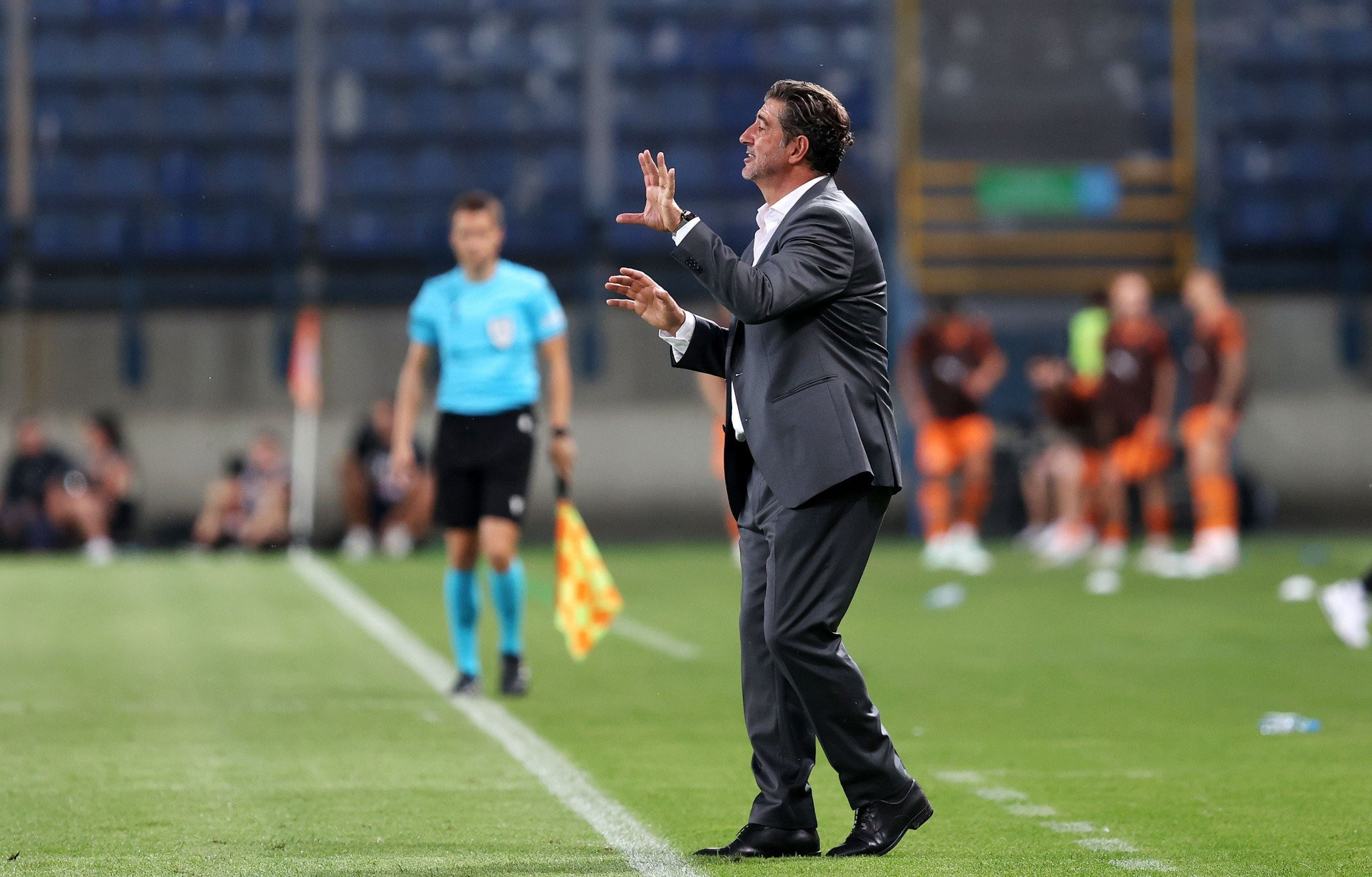 Βιτόρια: «Τέτοιες προκρίσεις δημιουργούν δεσμούς εμπιστοσύνης»