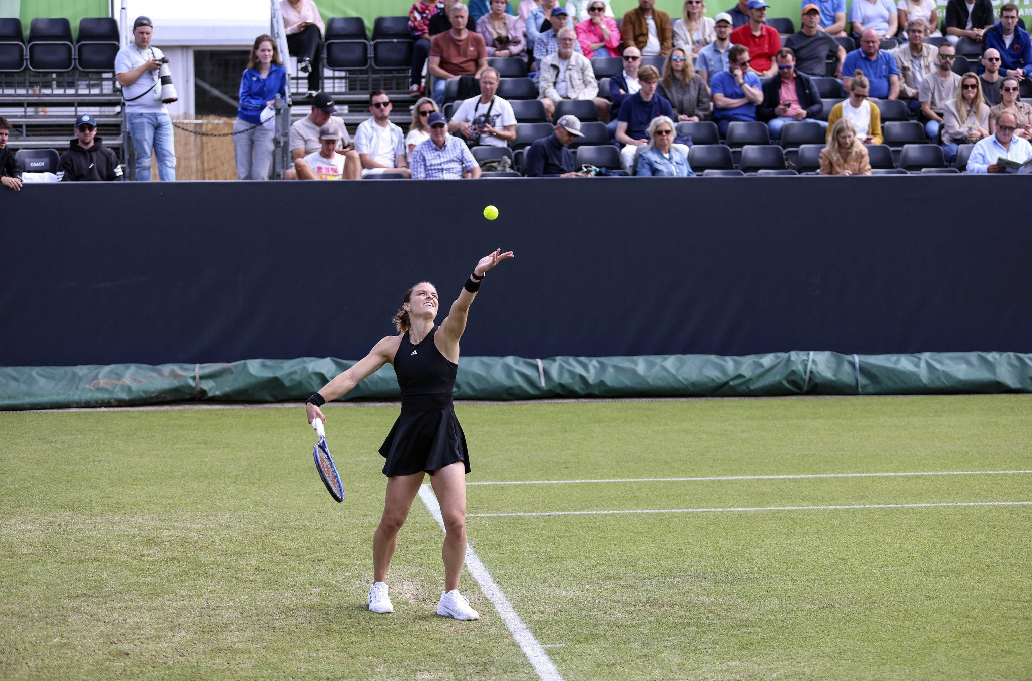 Η Σάκκαρη θα βραβεύσει την Κραϊντούμπα την MVP της 7ης αγωνιστικής της Volley League Γυναικών