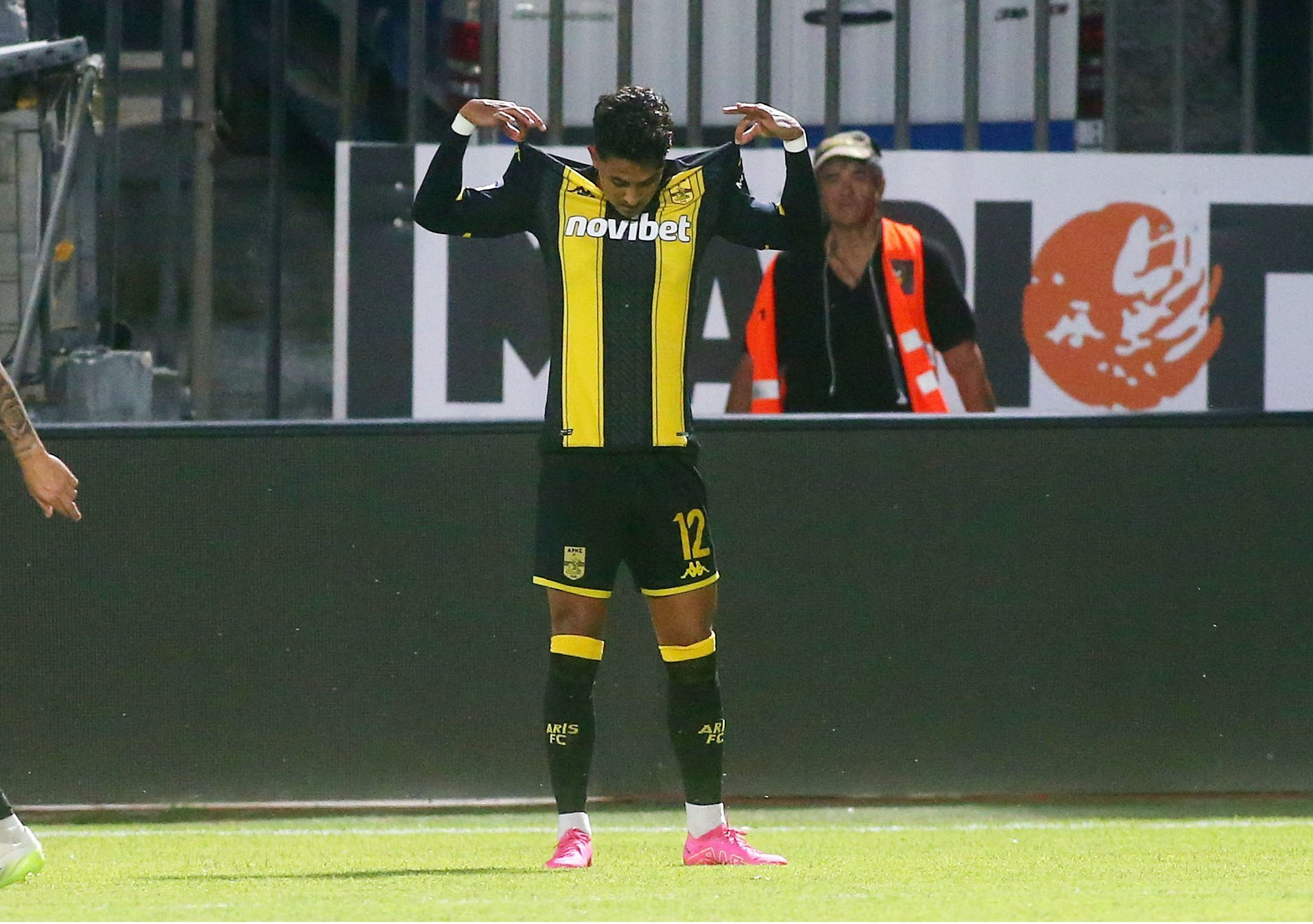 Ο Σαμόρα «έφερε» ενδιαφέρον από Μεξικό και Πορτογαλία