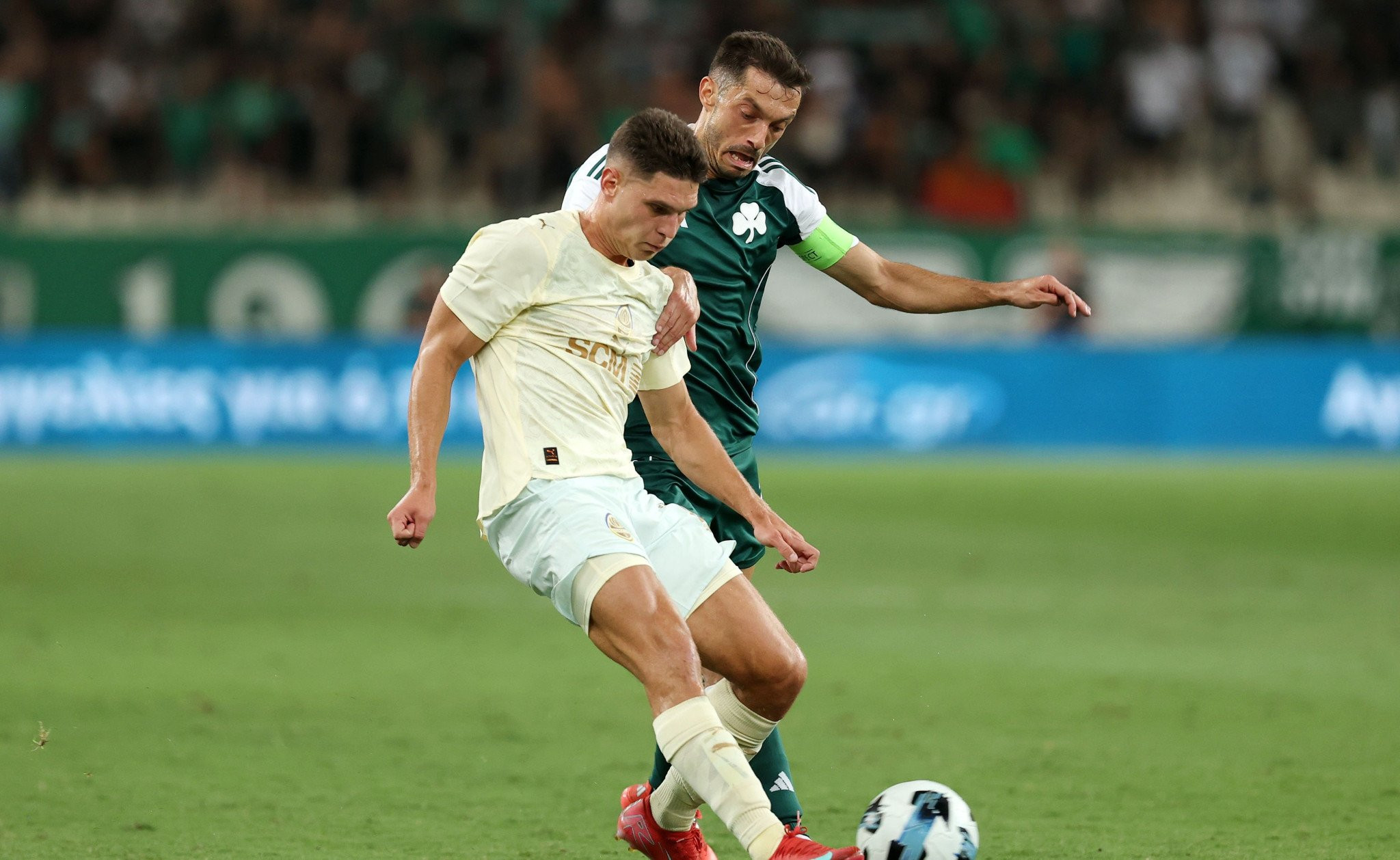 Με σημαντικές απουσίες η Σαχτάρ κόντρα στον Παναθηναϊκό - Τι ανέφερε ο Τουράν