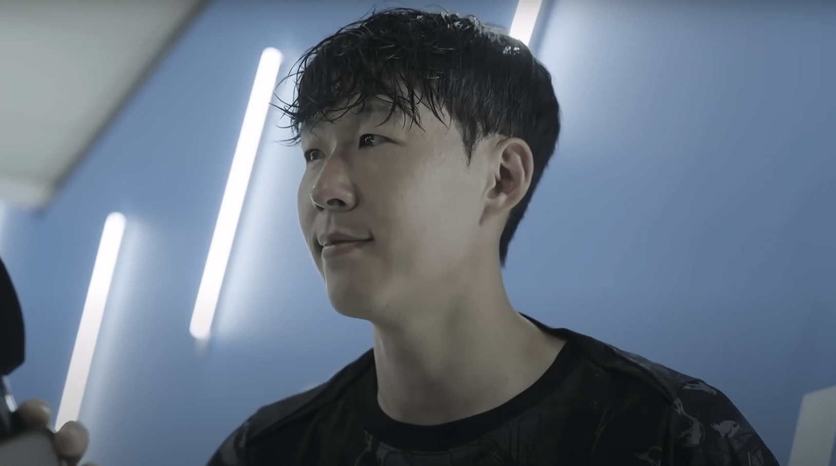 O Σον έφτασε στο Λος Άντζελες και θα γίνει η πιο ακριβή μεταγραφή στην ιστορία του MLS