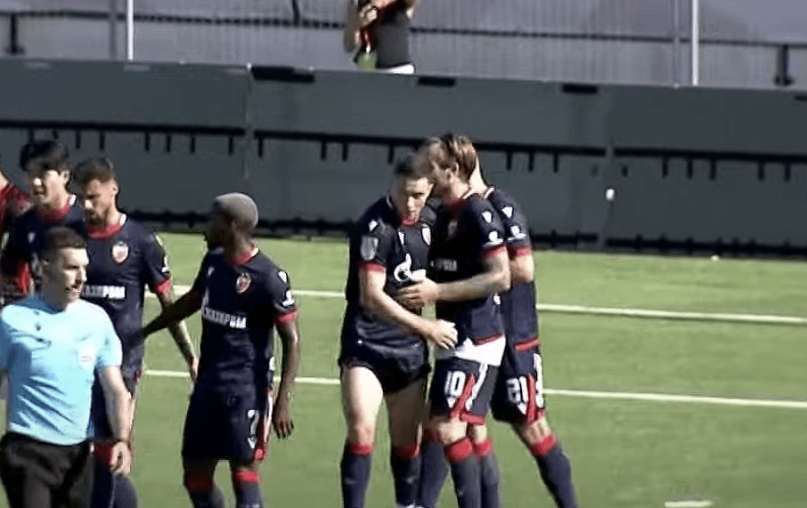 Δυνατό δελτίο BetBuilder με Ερυθρό Αστέρα και απόδοση 11.00