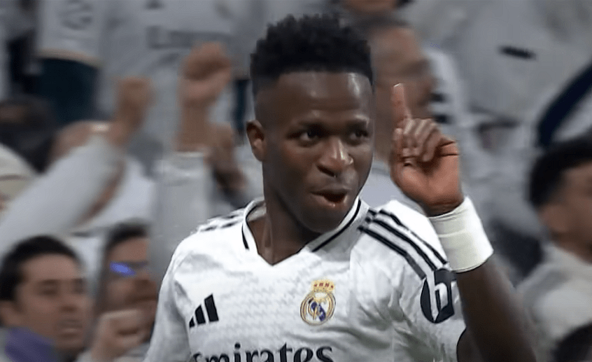 Τι συμβαίνει με τον Βινίσιους στην Ρεάλ Μαδρίτης;