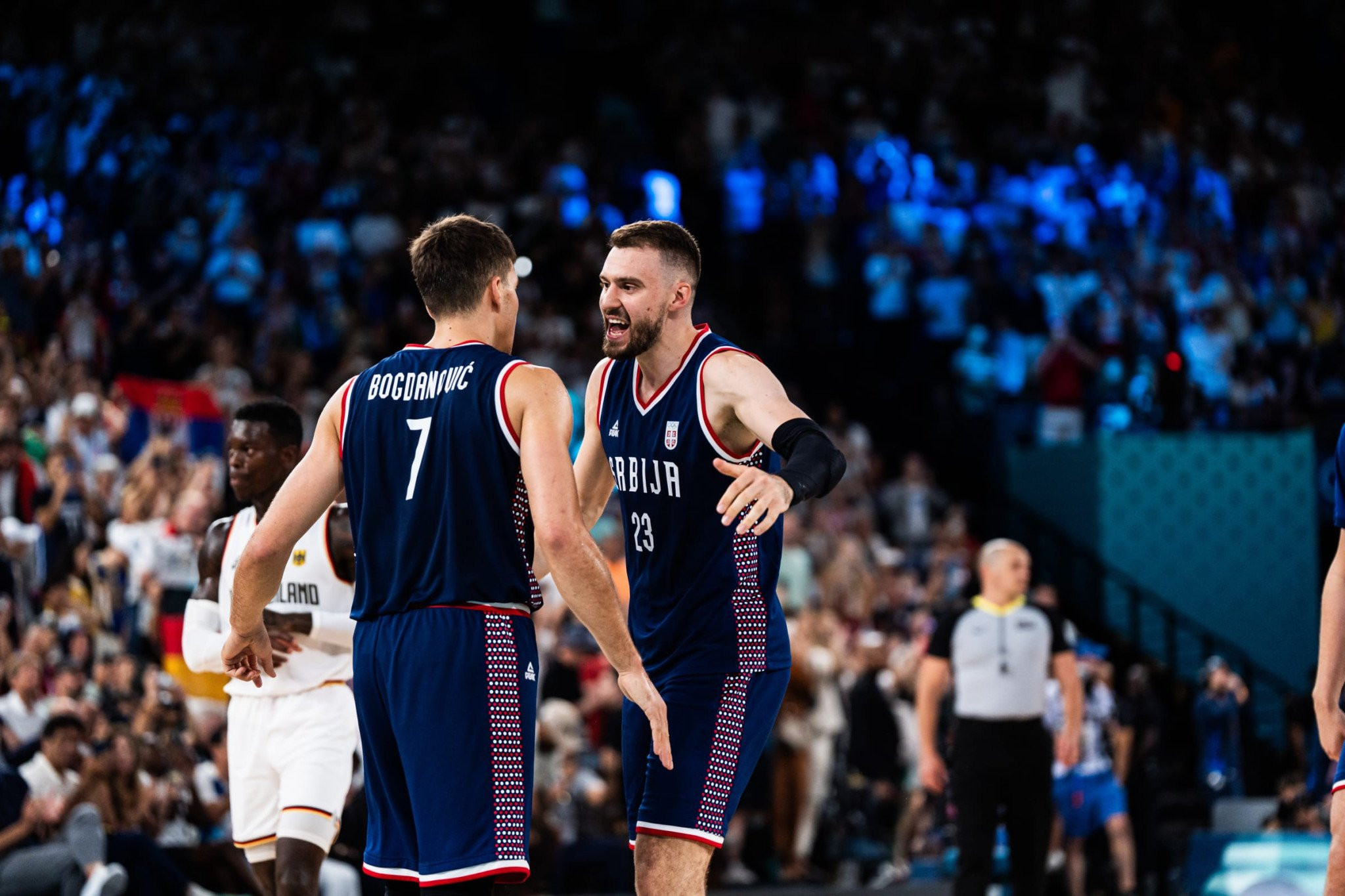 Η Σερβία πετάει... φωτιές πριν από το Eurobasket και στέλνει «μήνυμα»