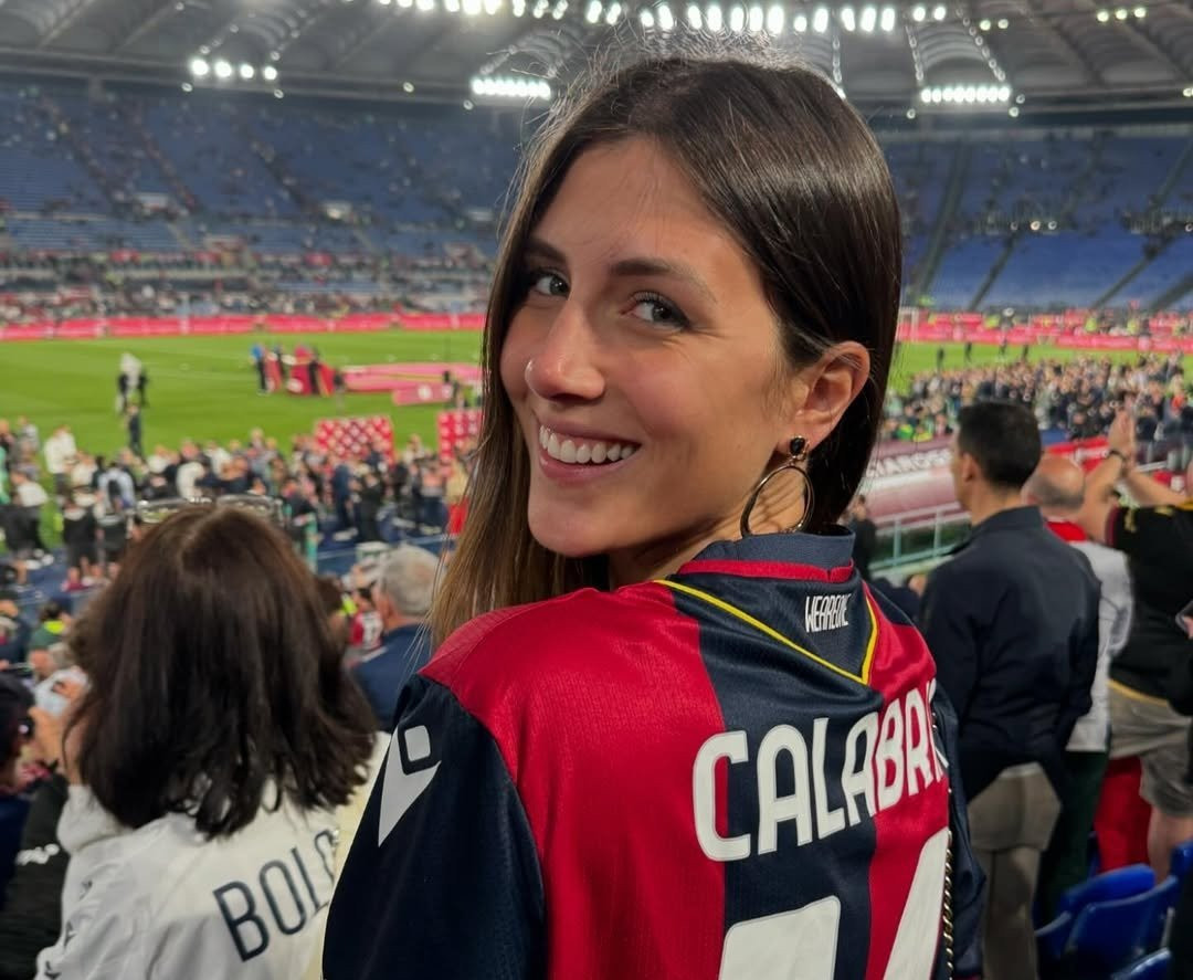 Η εντυπωσιακή αδερφή του Καλάμπρια έχει πάρει μέρος και στα καλλιστεία